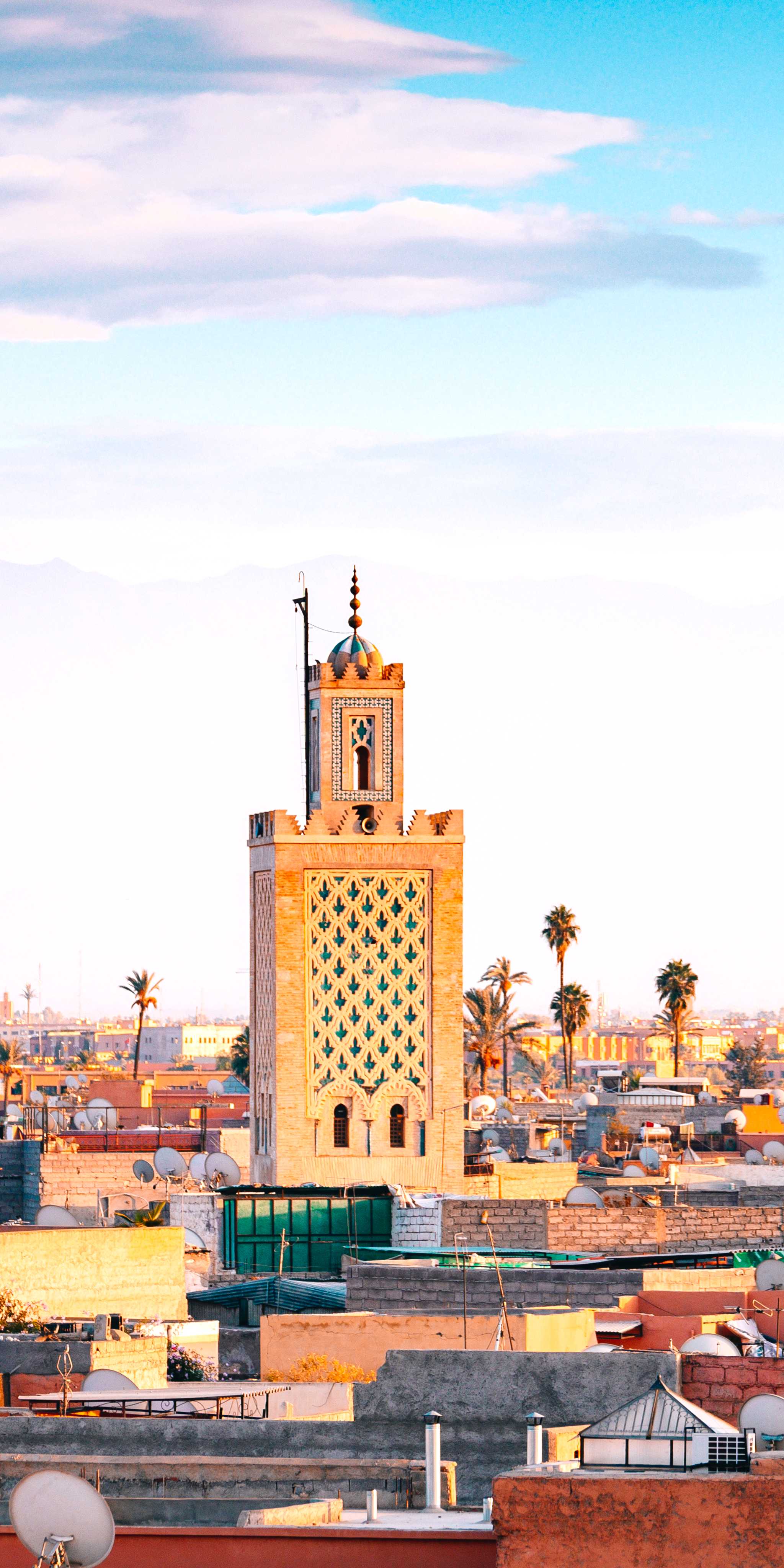 Aéroport de Marrakech