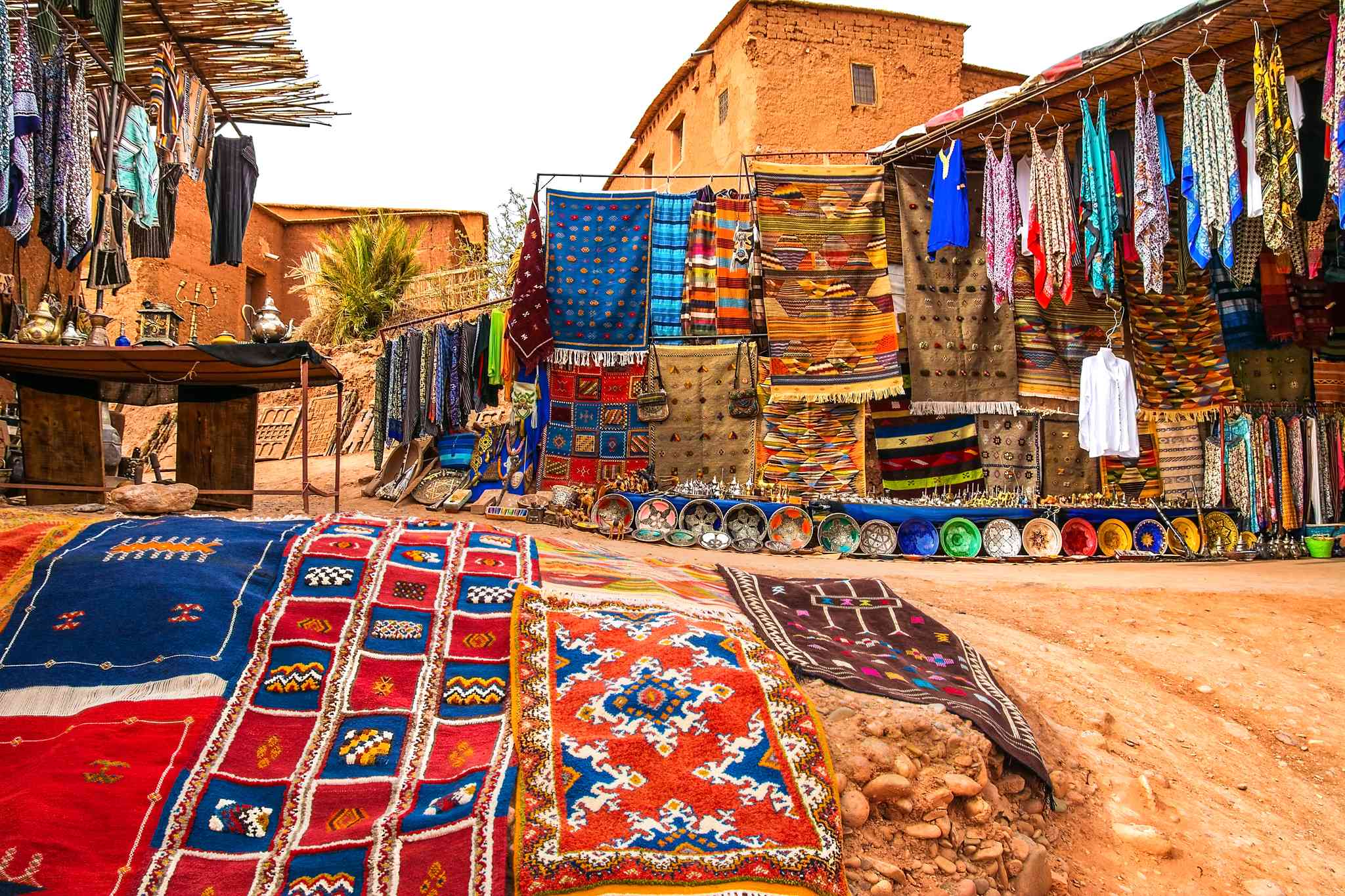 Vue pittoresque de Marrakech - excursion privée d'une journée depuis Meknès - photo 3