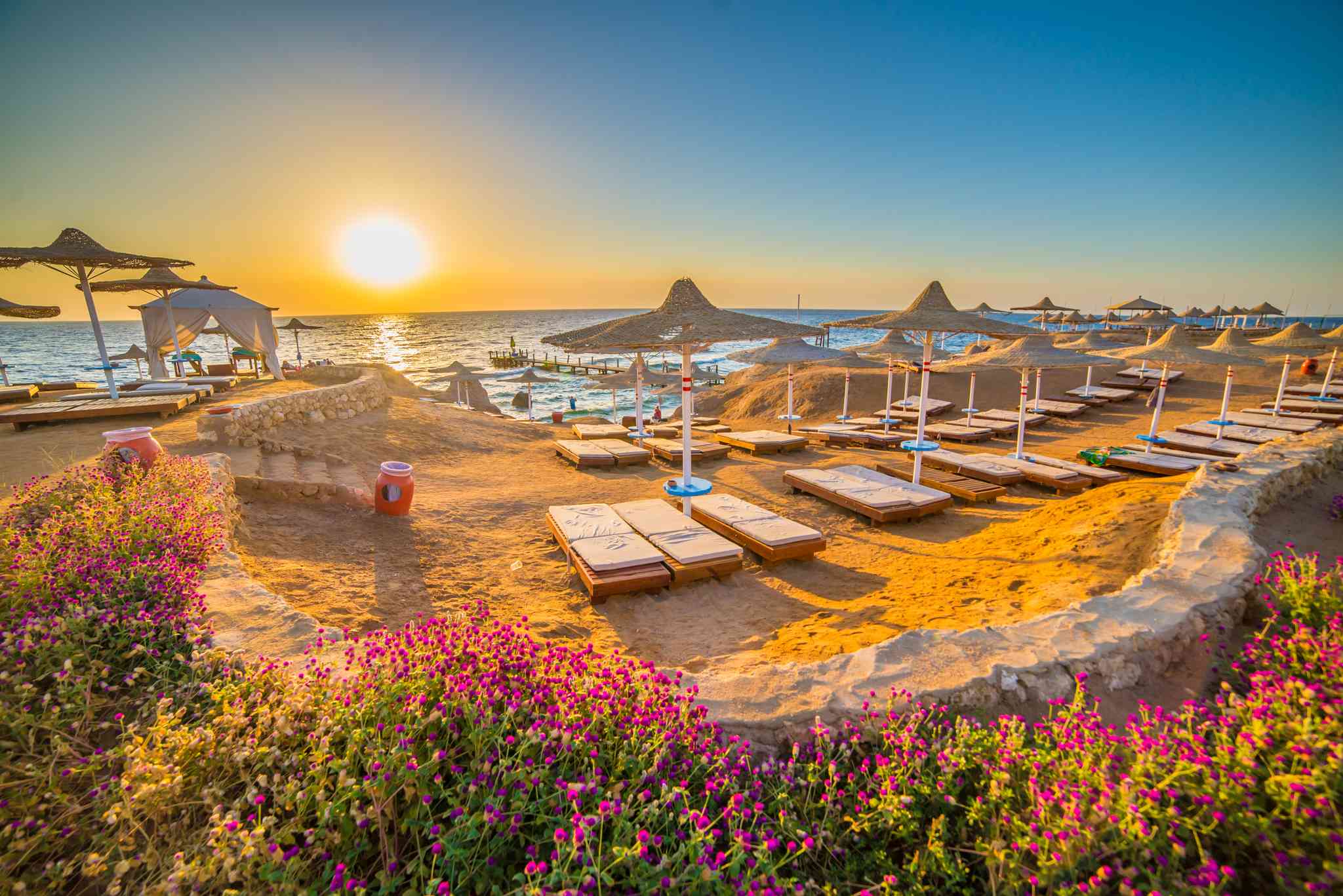 Vista panorámica de Luxor - excursión privada de un día desde Marsa Alam - foto 6