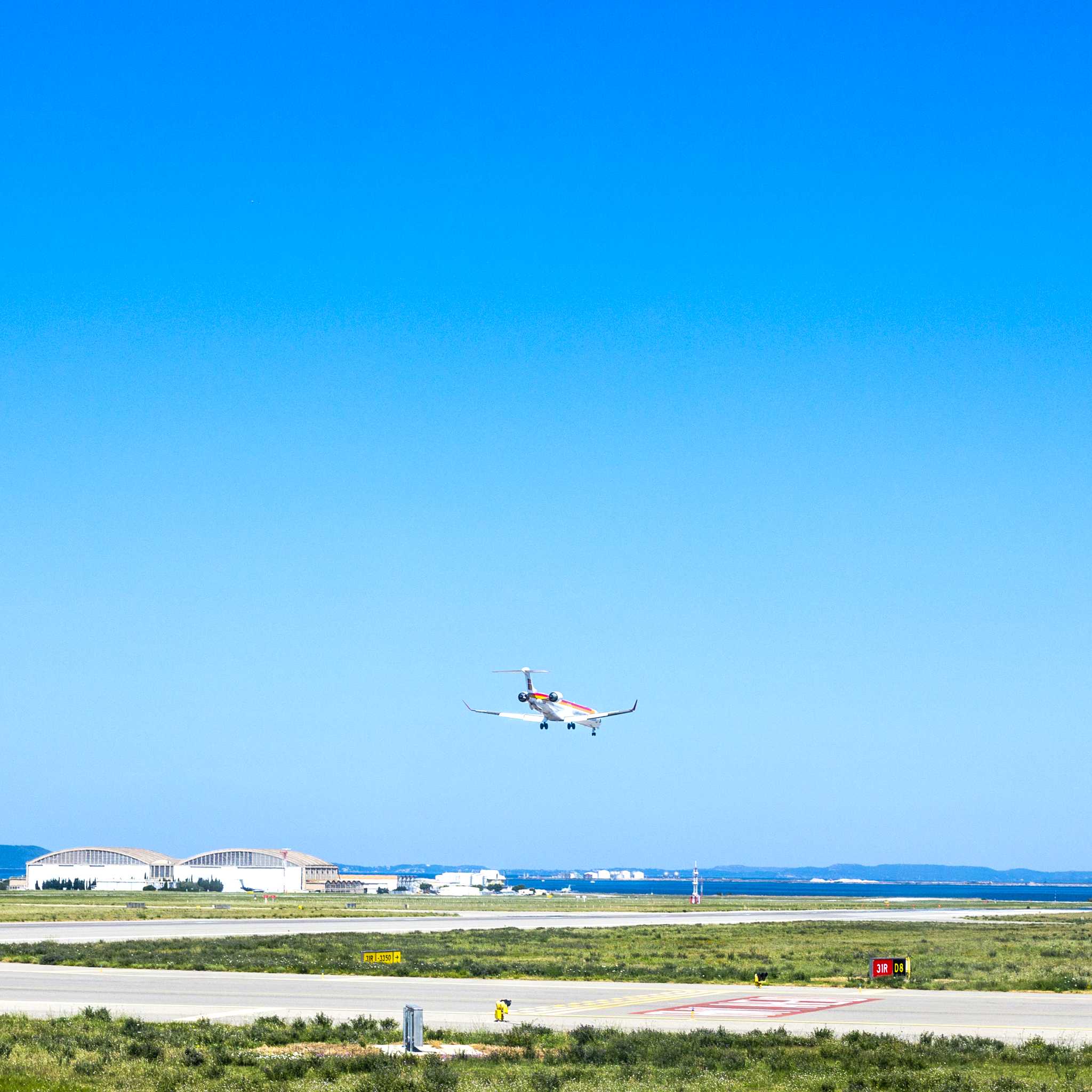 Marseille Provence Airport
