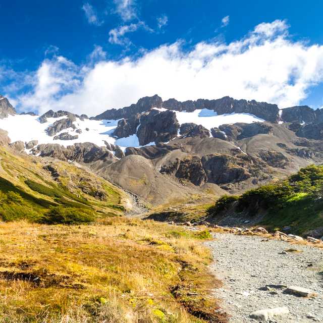 Ushuaia to Martial Glacier and Cerro Alarken Trails Day Trip