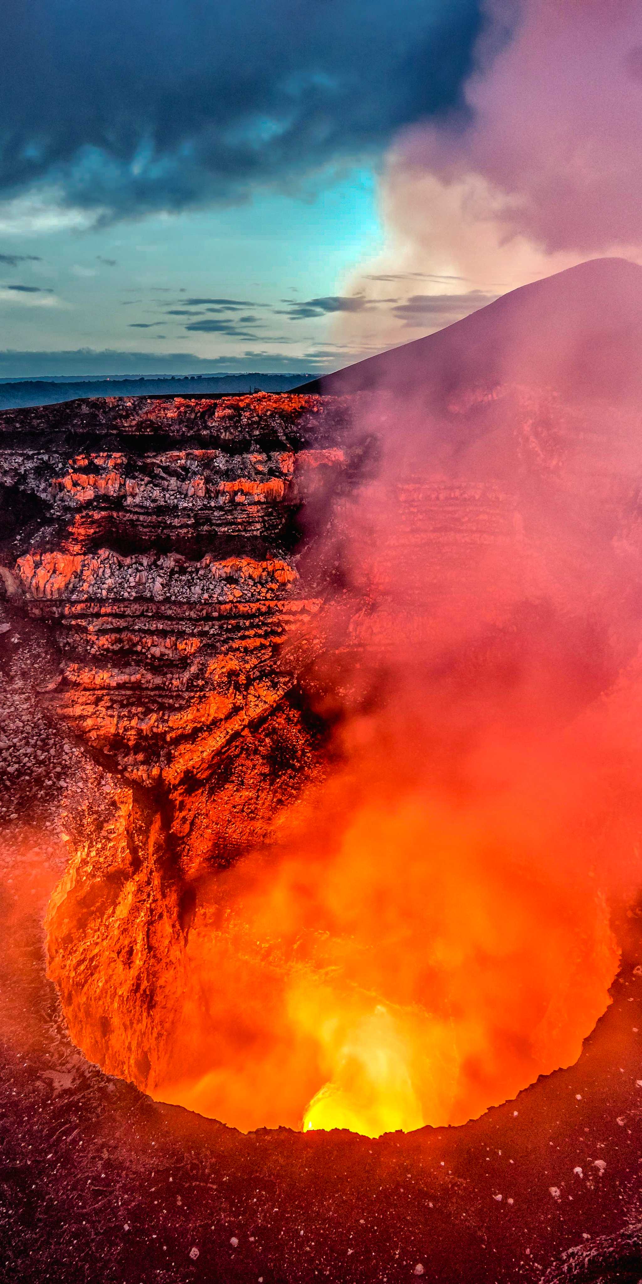 Volcán Masaya