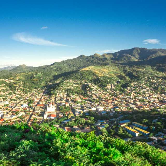 Managua to Matagalpa and Esteli: Private day trip