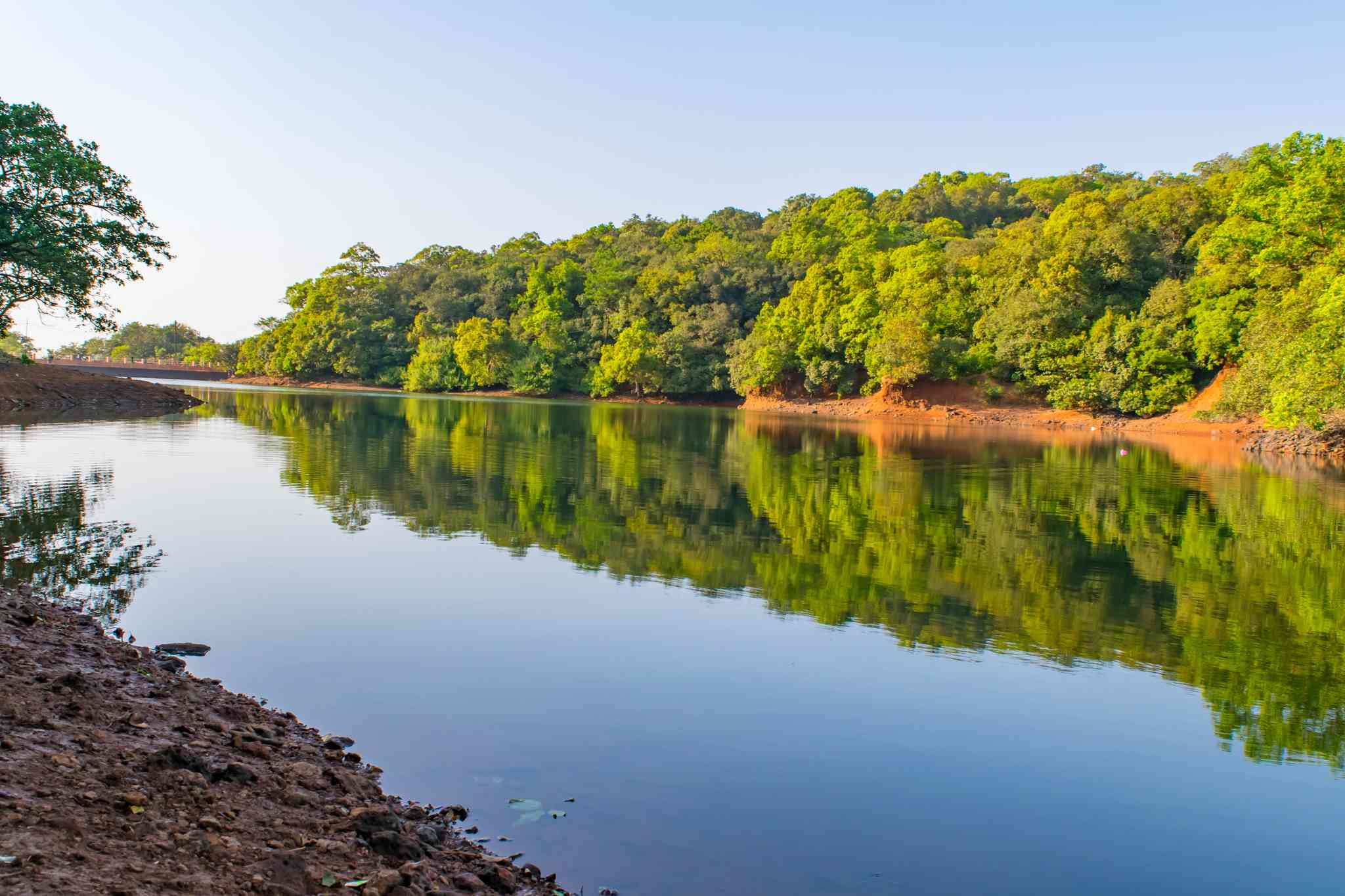 Blick auf die Landschaft von Mumbai - private Tagesreise von Matheran - Foto 6