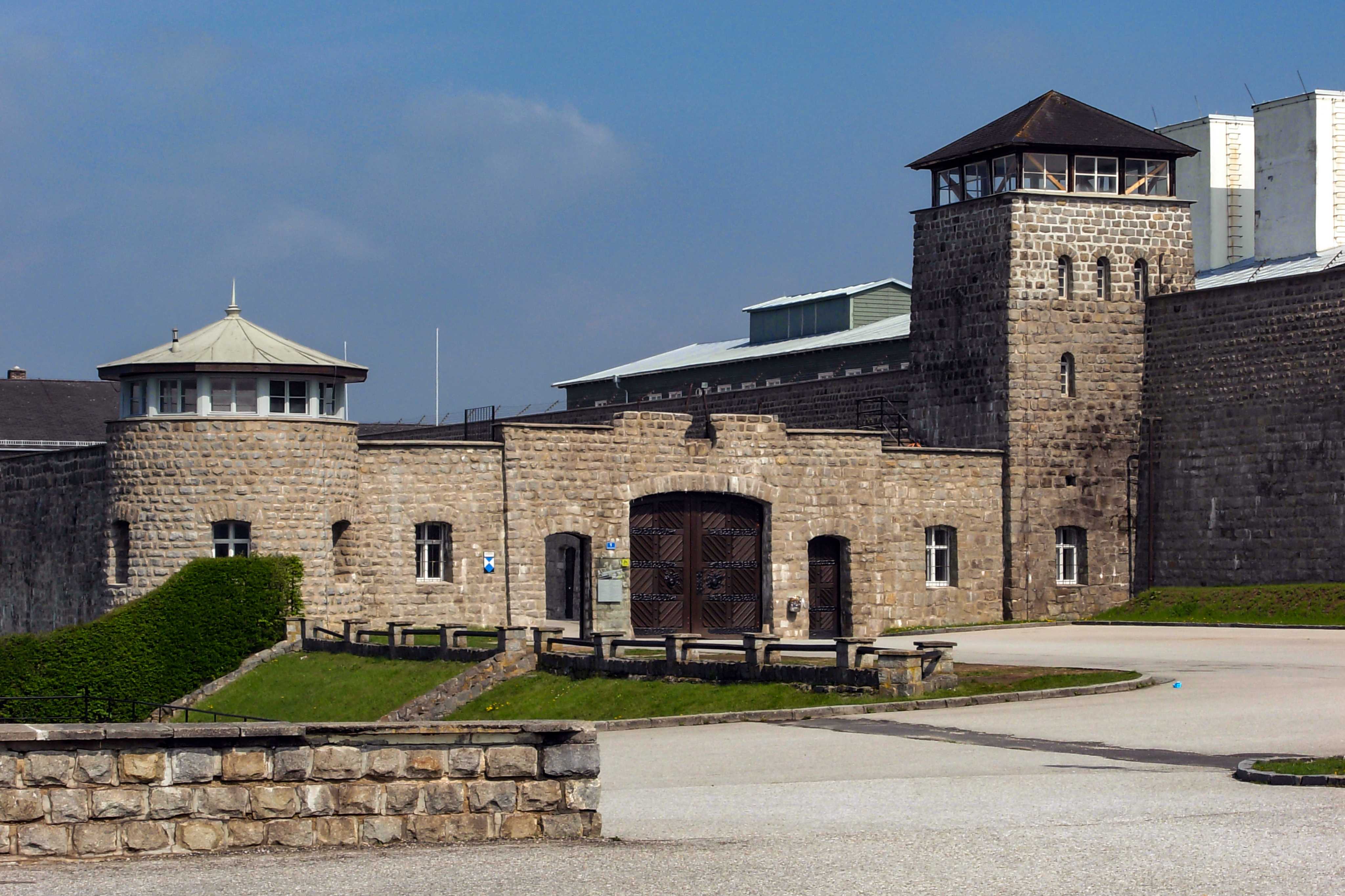 Mauthausen Concentration Camp Day Trip From Vienna