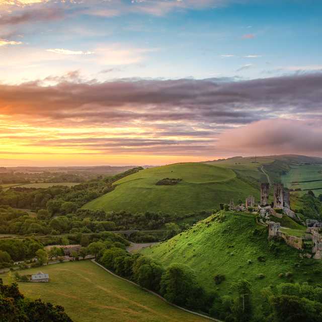 Bath to Thomas Hardy's Wessex: Private day trip