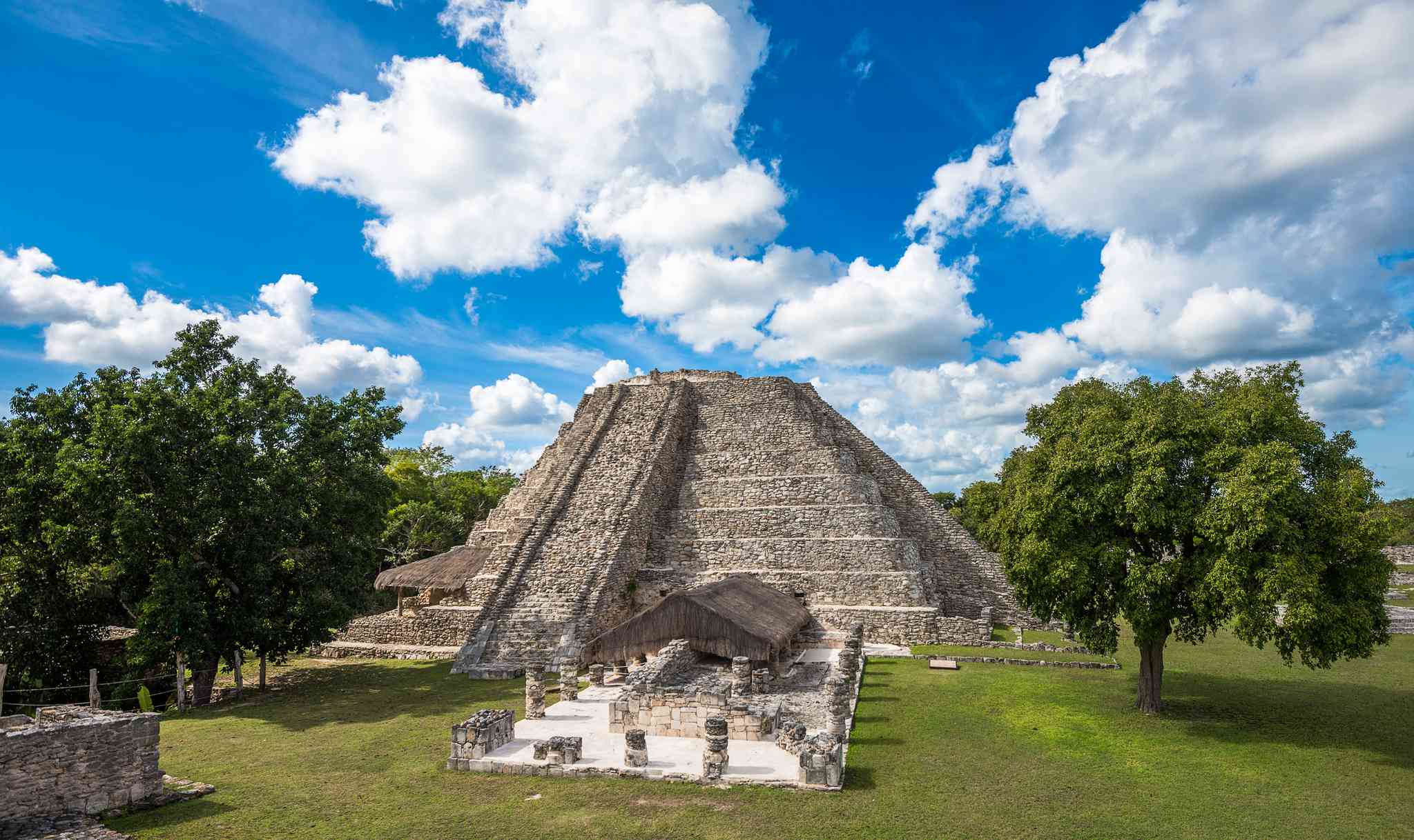 Scenic view of Merida - private day trip from Mayapan - photo 7