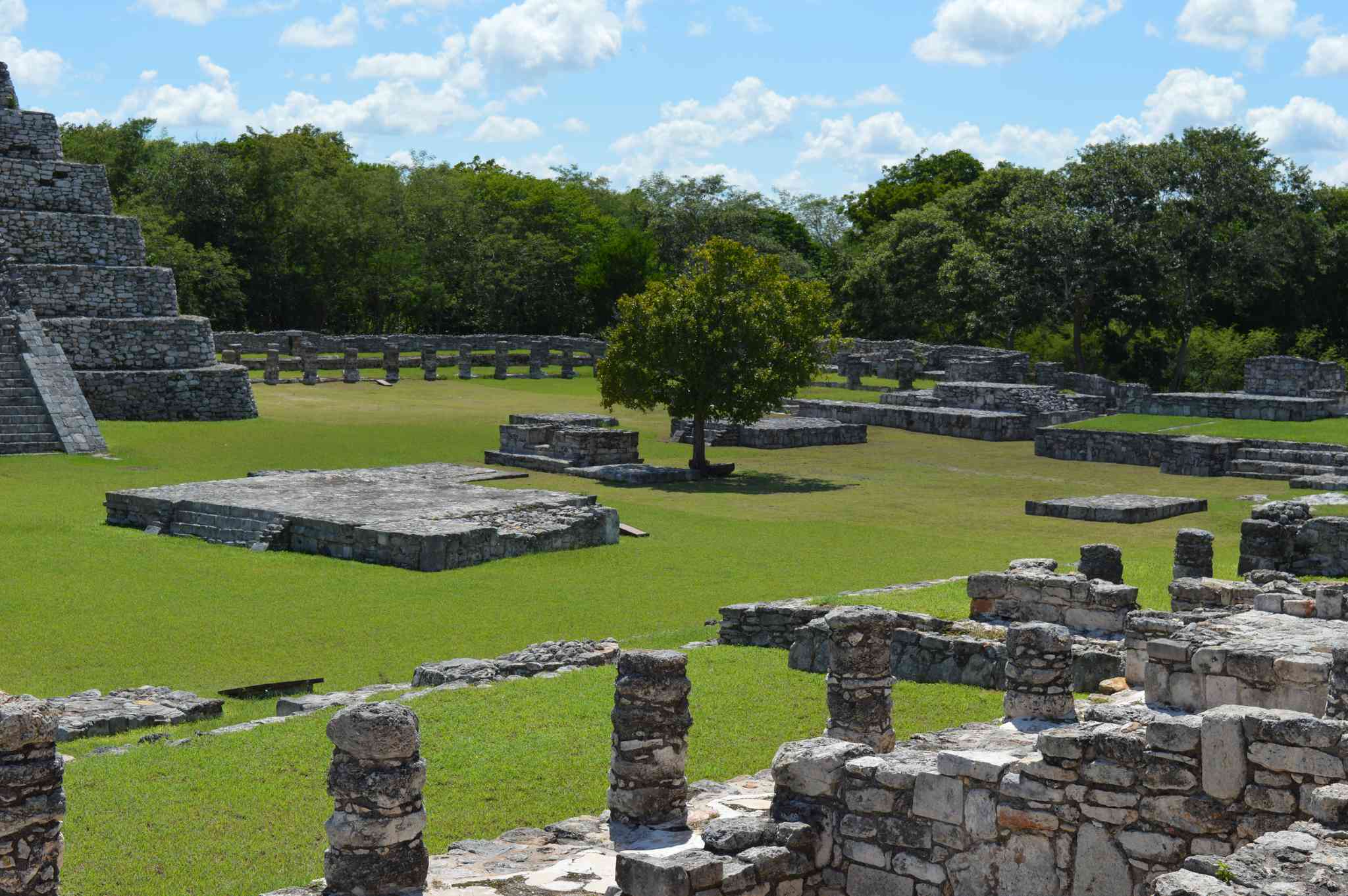 Scenic view of Merida - private day trip from Mayapan - photo 8