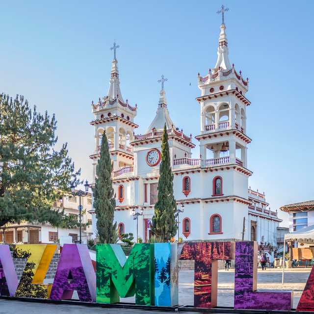 Guadalajara to Mazamitla: Private day trip