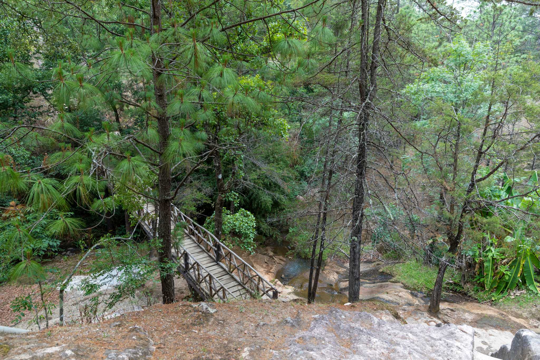 Itinerary stop at Mazamitla on private day trip from Guadalajara