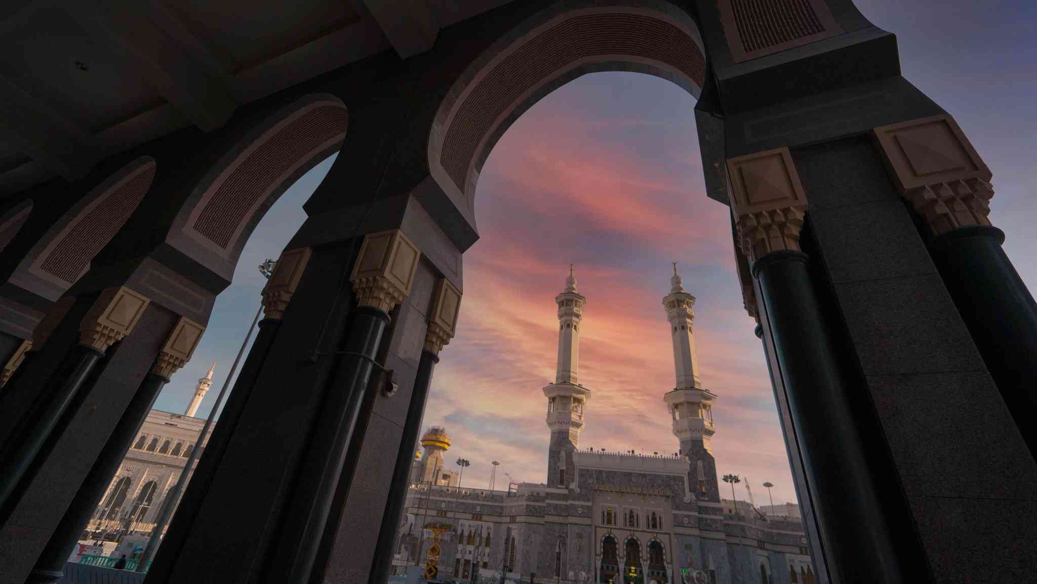 Scenic view of Mecca - private day trip from Riyadh - photo 2
