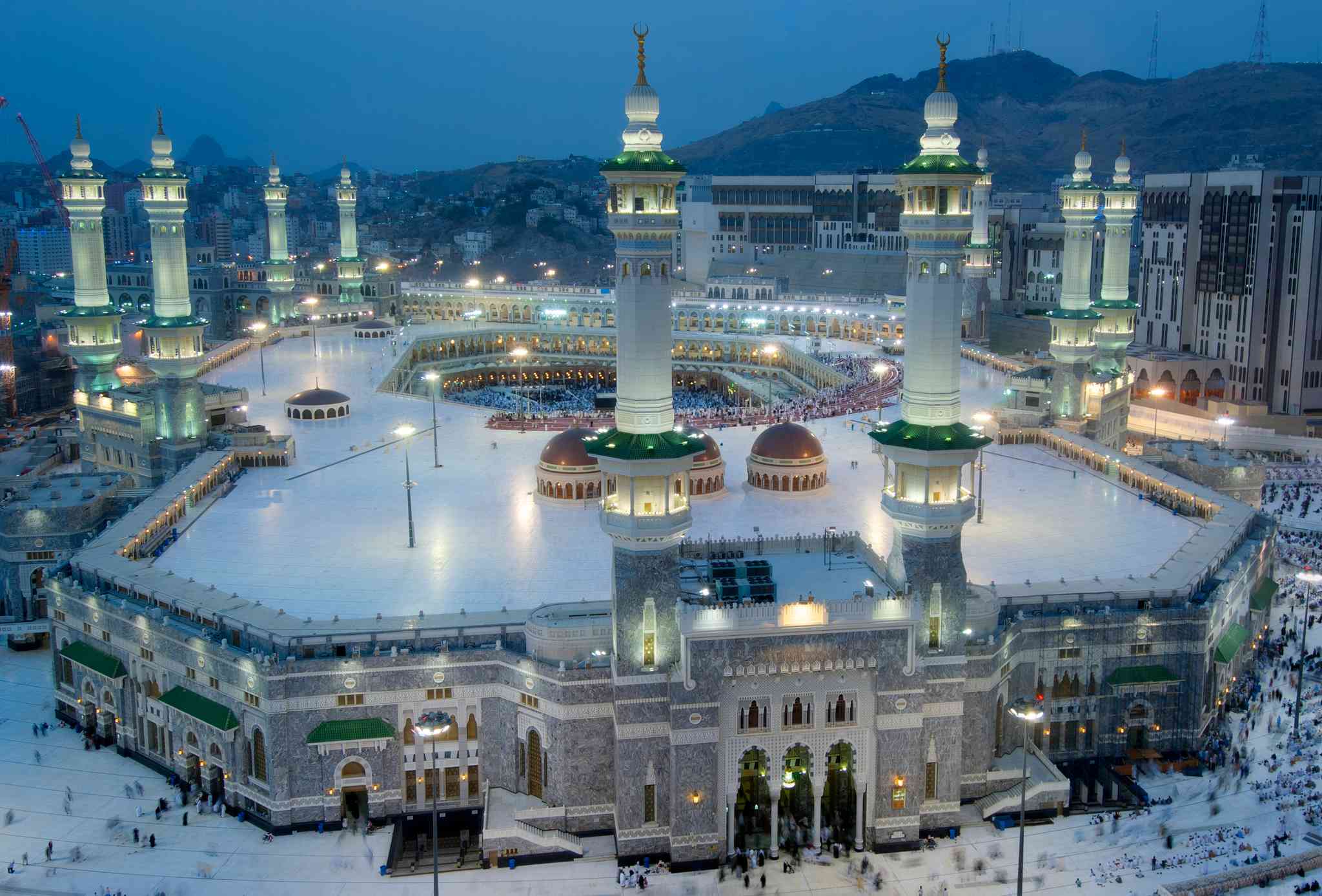 Scenic view of Mecca - private day trip from Riyadh - photo 3