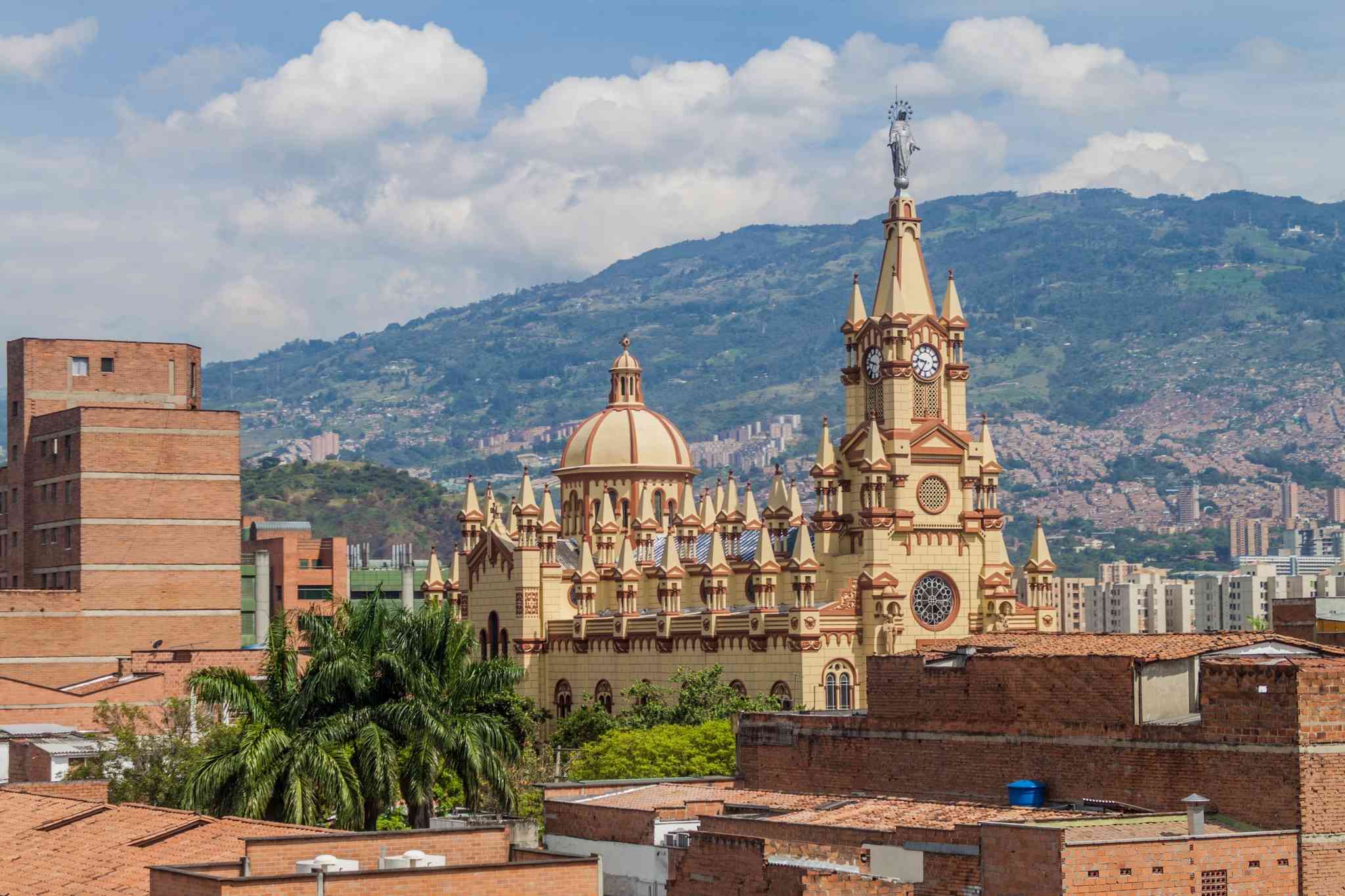 Vacker vy över Monteria - privat dagsutflykt från Medellin - foto 3