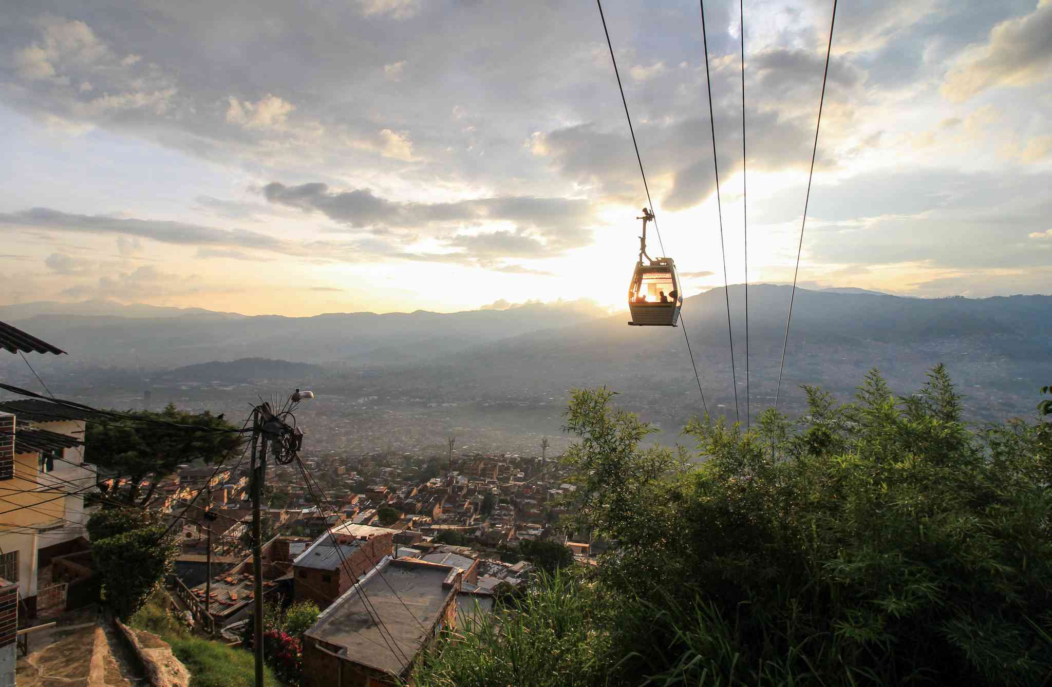 Vacker vy över Monteria - privat dagsutflykt från Medellin - foto 5