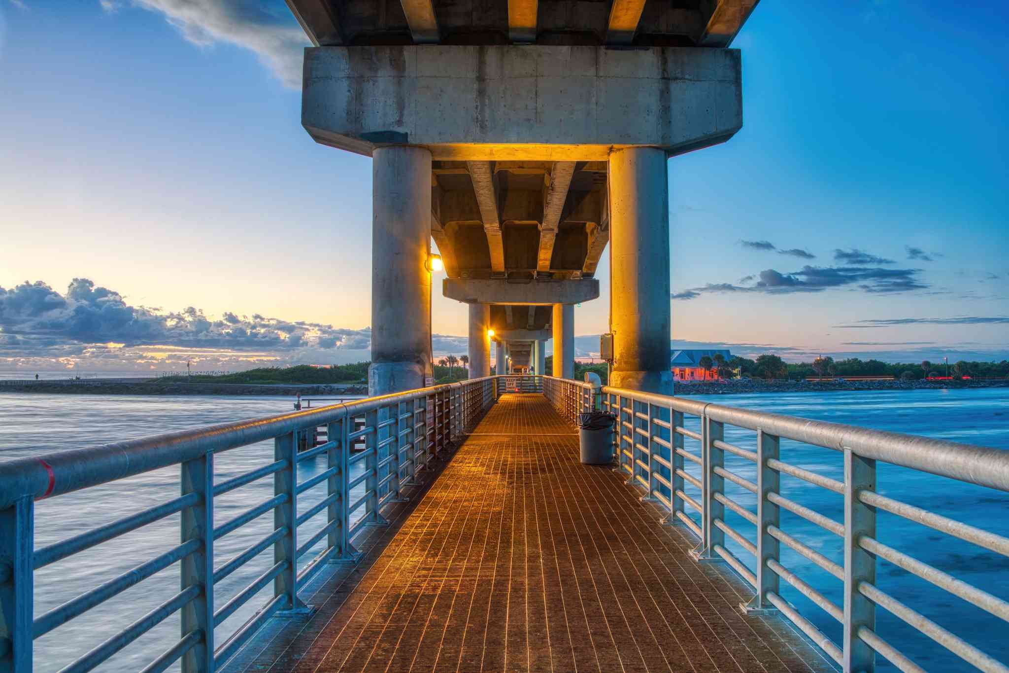 Melbourne, FL 的风景 - 从 Key West International Airport 出发的私人 一日游 - 照片 2