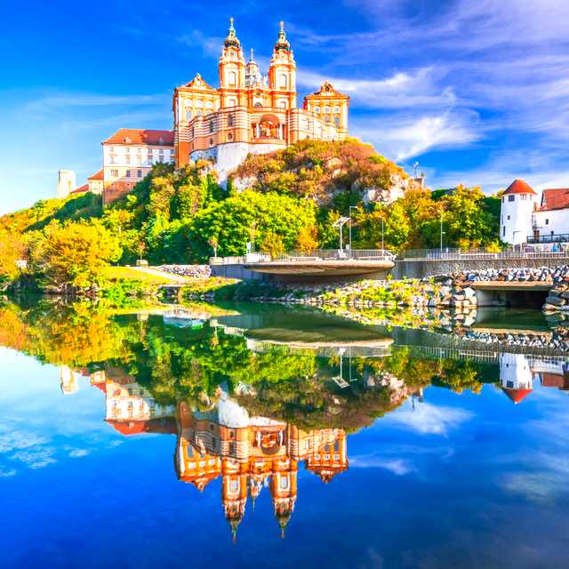 Vienna to the Danube's Wachau Valley: Private day trip