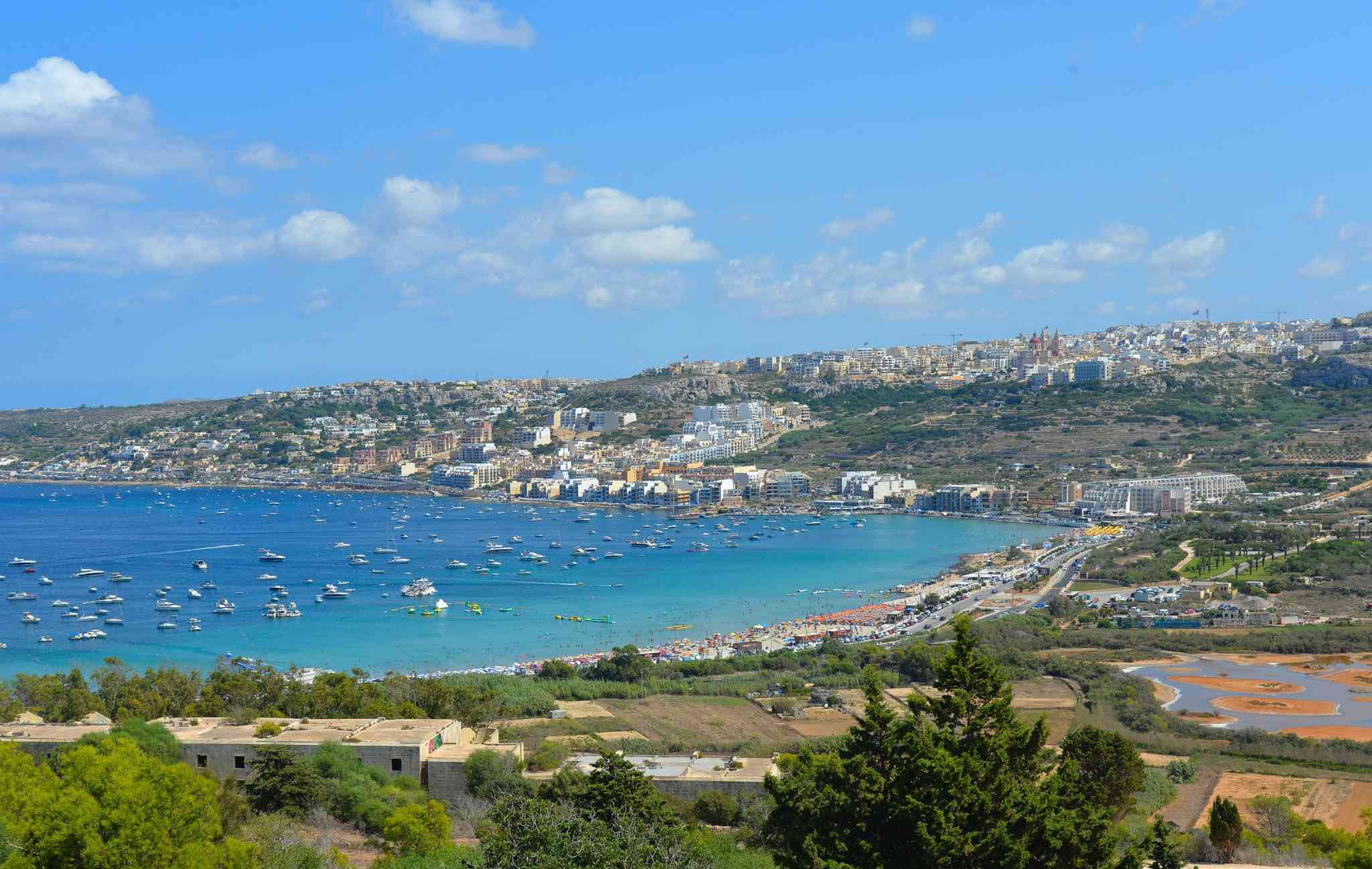 Scenic view of Valletta - private day trip from Mellieha - photo 6