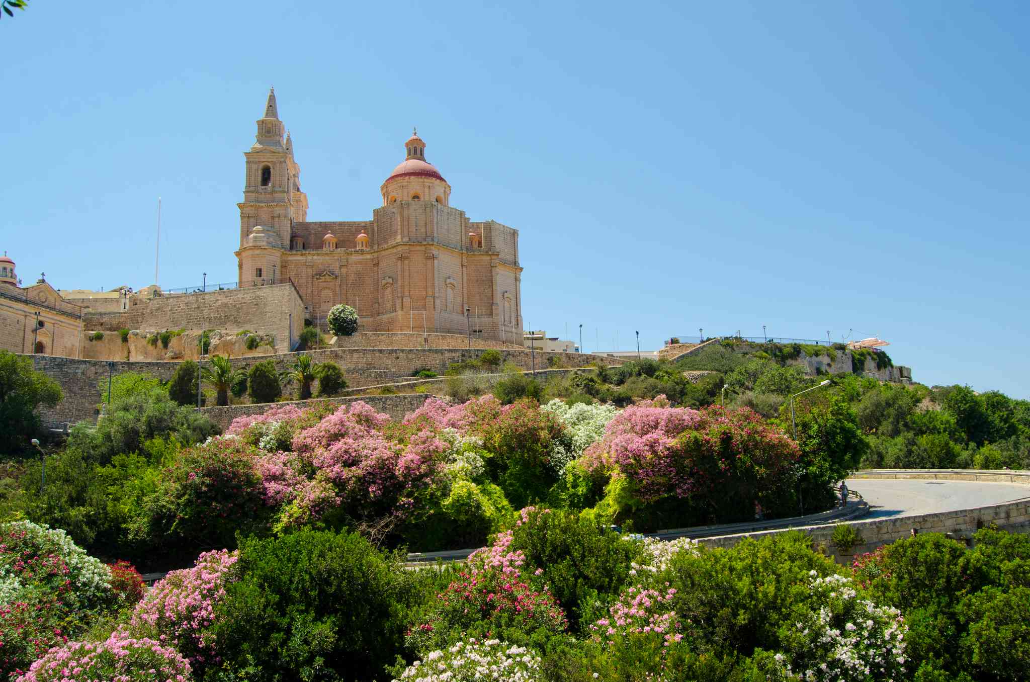 Scenic view of Valletta - private day trip from Mellieha - photo 7