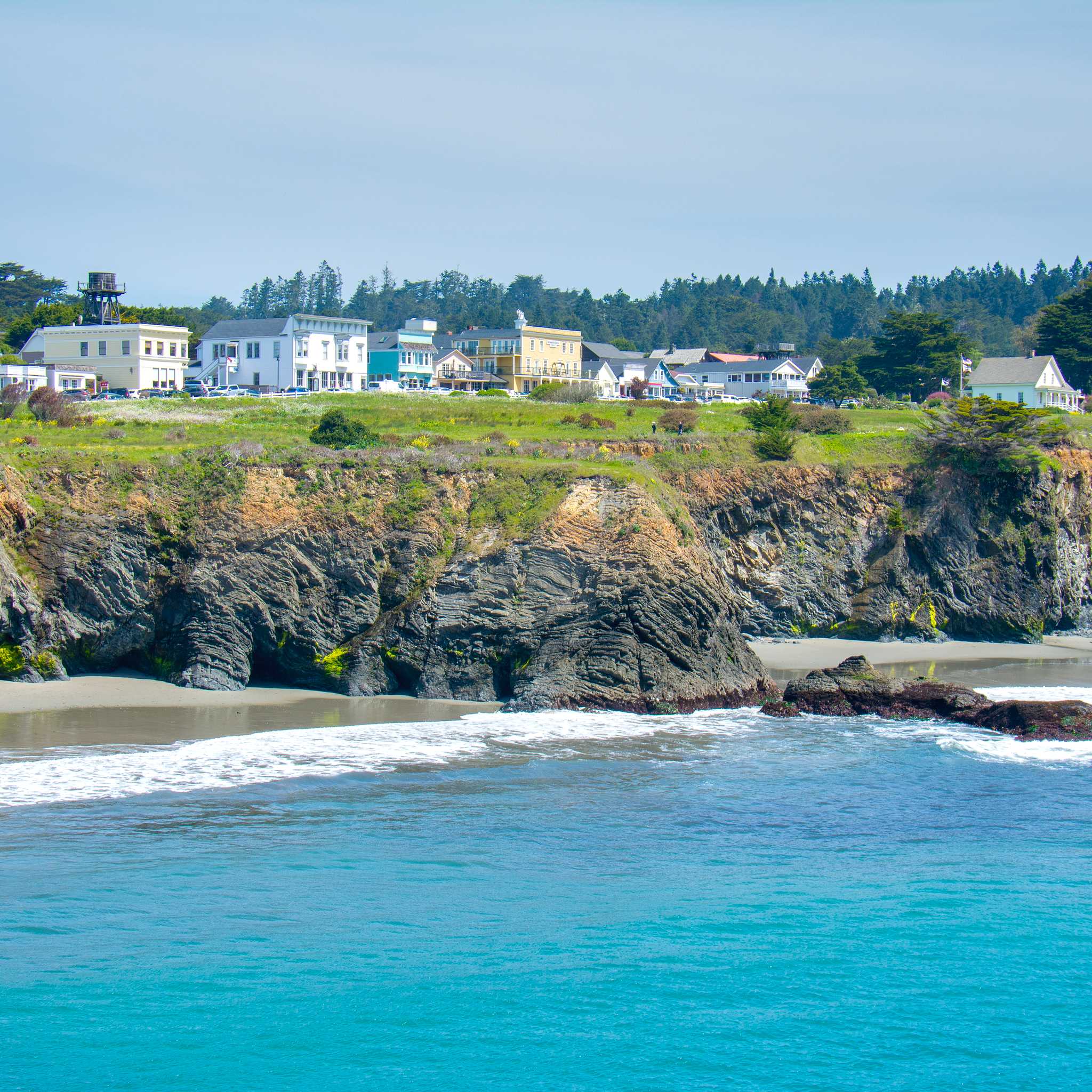 Mendocino