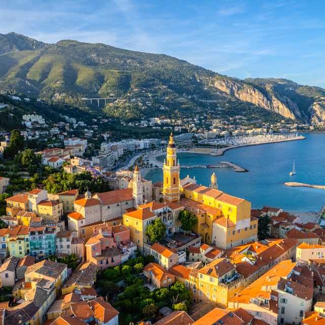 Nice to Menton and Sospel: Private day trip