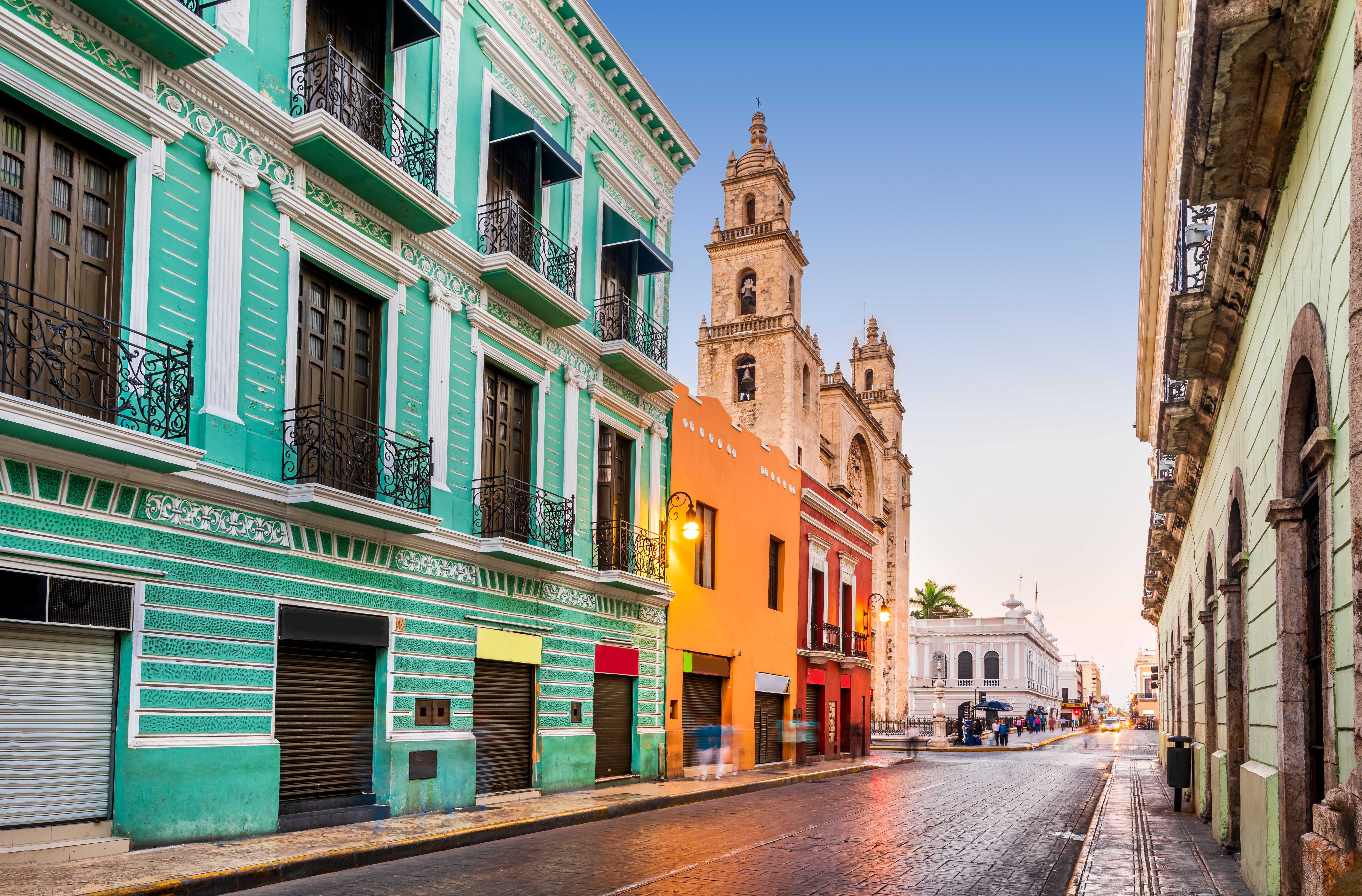 Private transfers around Merida: Mexico with Daytrip