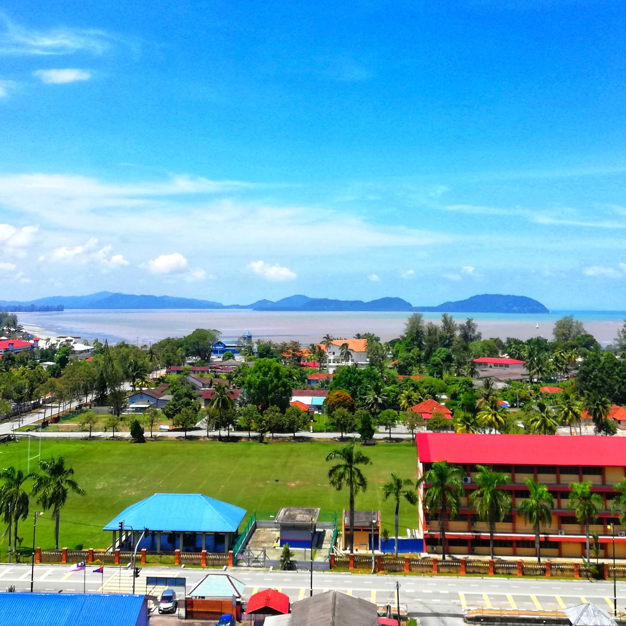 Private car transfers in Malaysia from Mersing