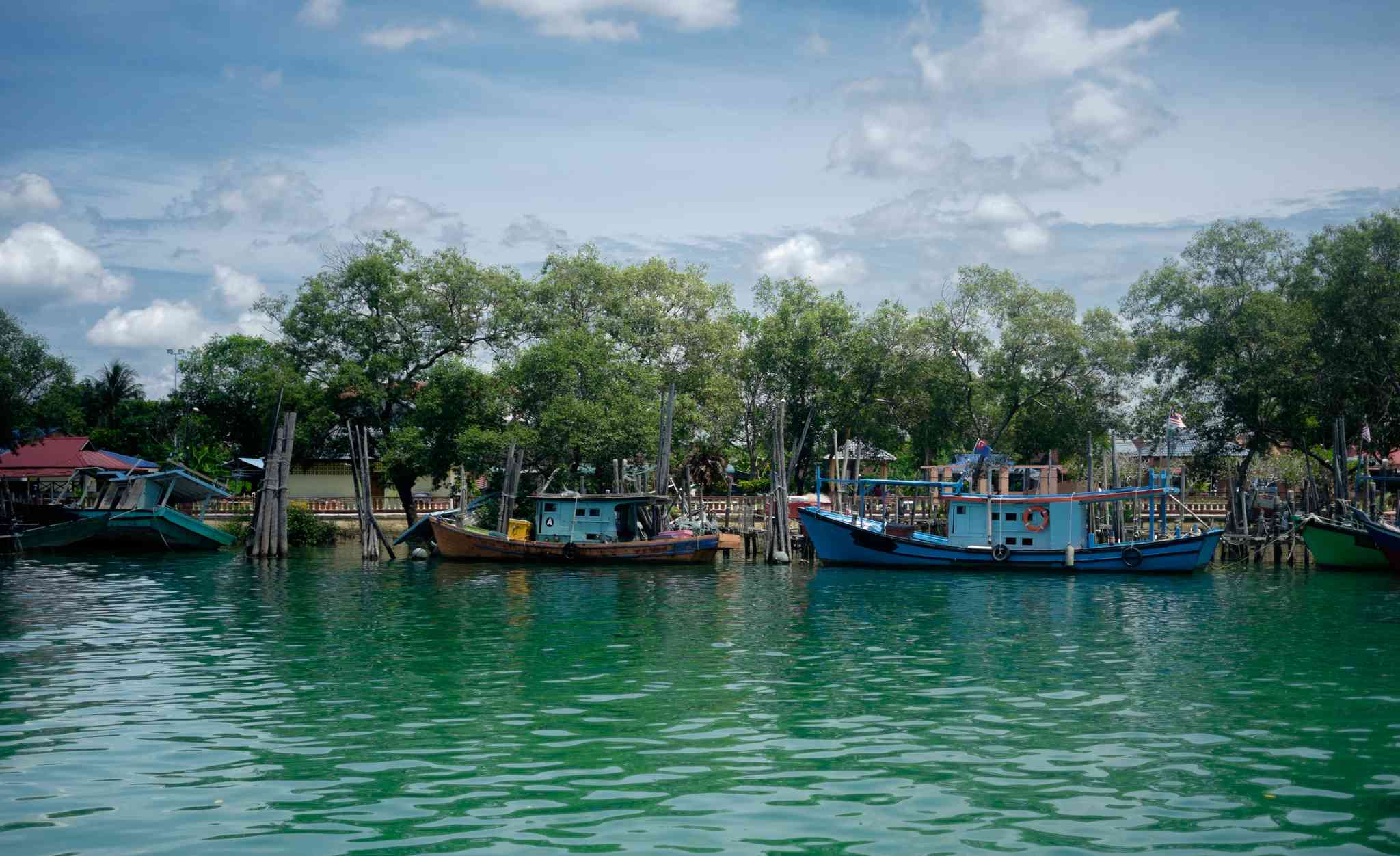 Scenic view of Johor Bahru - private day trip from Mersing - photo 3