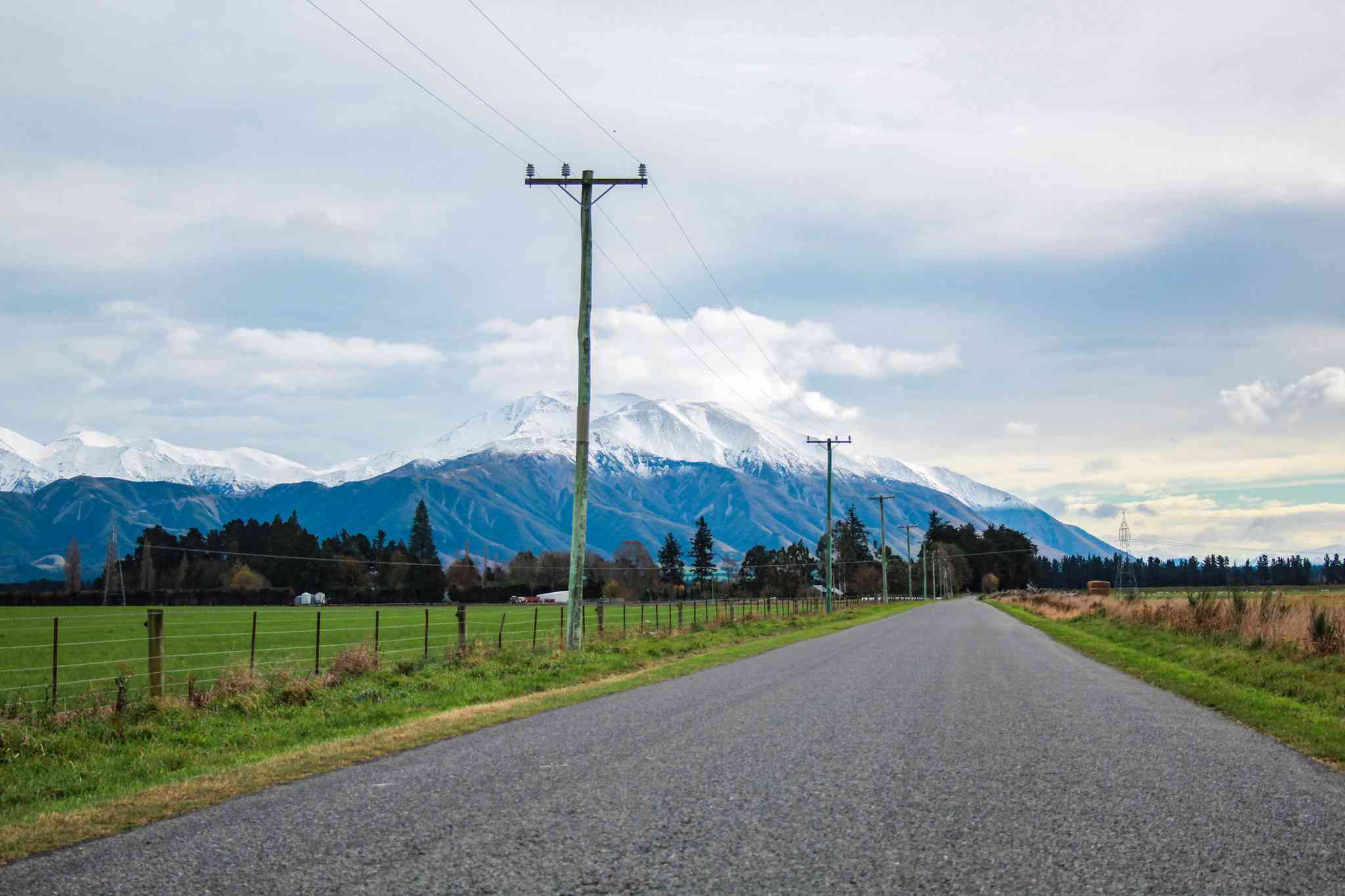 Vista cênica de Methven - excursão particular de um dia de Christchurch - foto 2