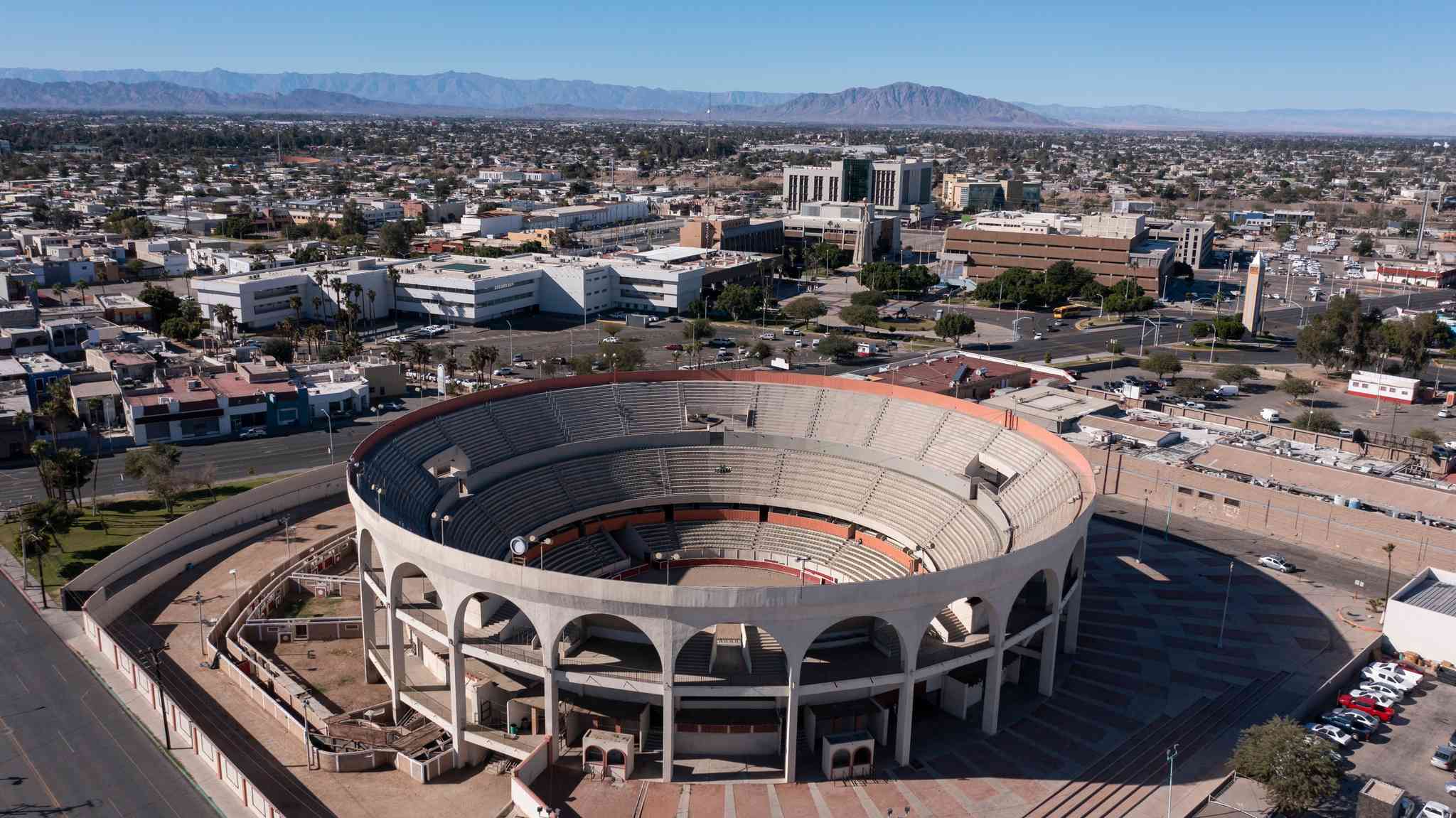 Hermosillo 의 경치 - 멕시칼리 에서 출발하는 개인 day trip - 사진 4