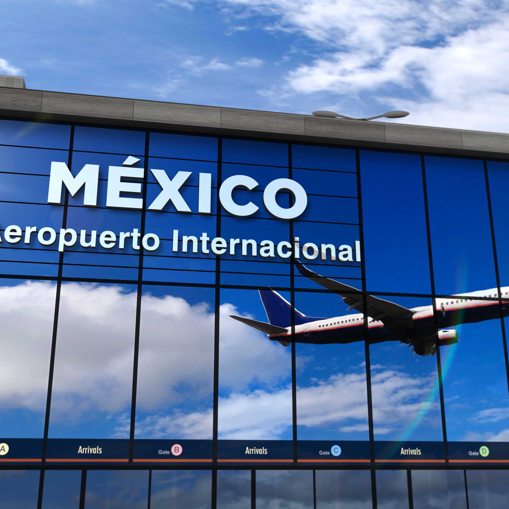 Mexico City Airport