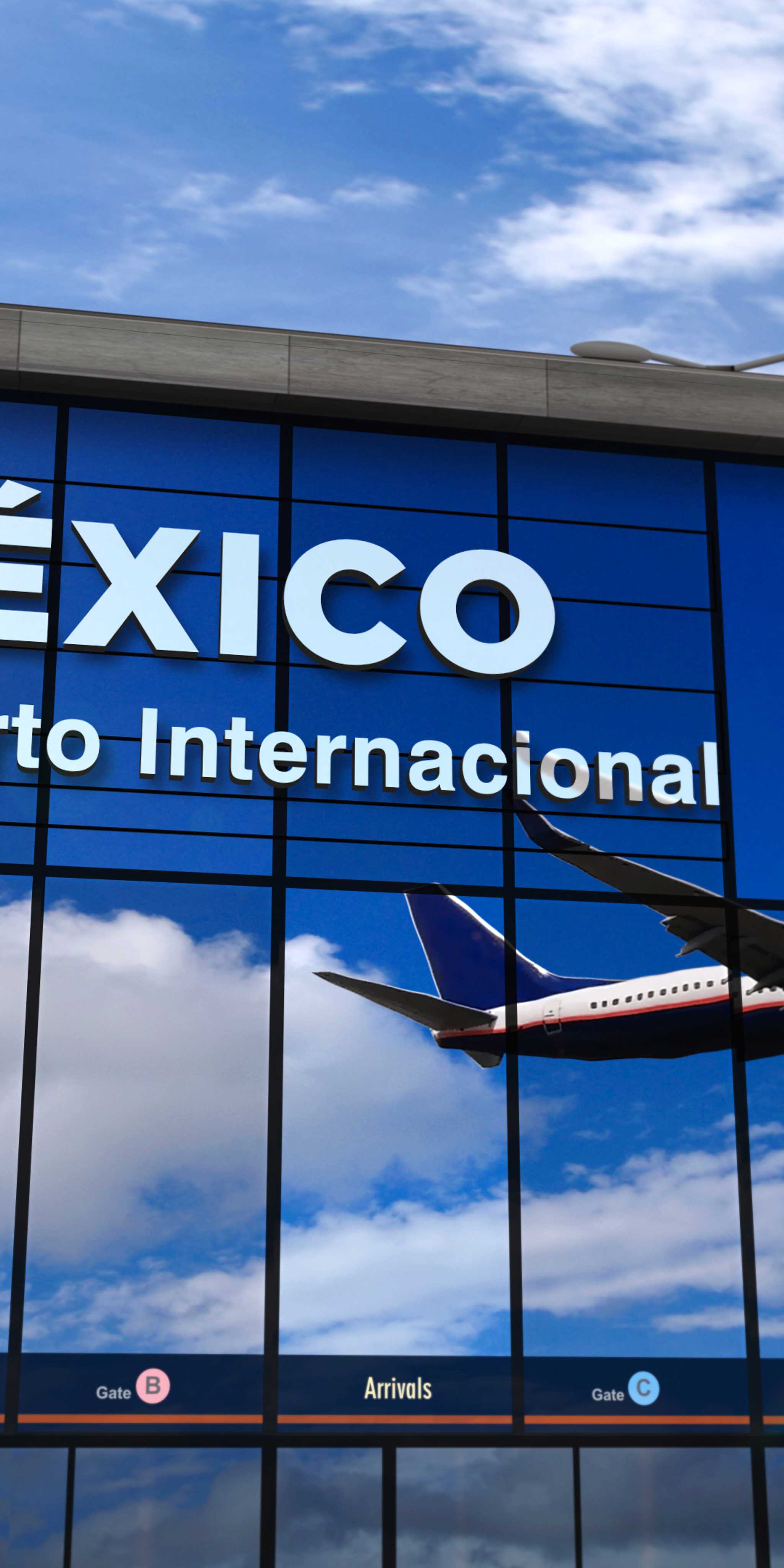 Mexico City Airport
