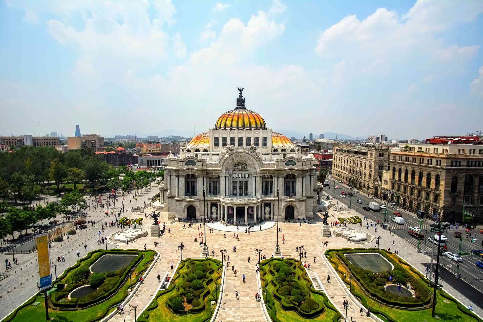 Vista panorámica de Angangueo - excursión privada de un día desde Mexico City - foto 5