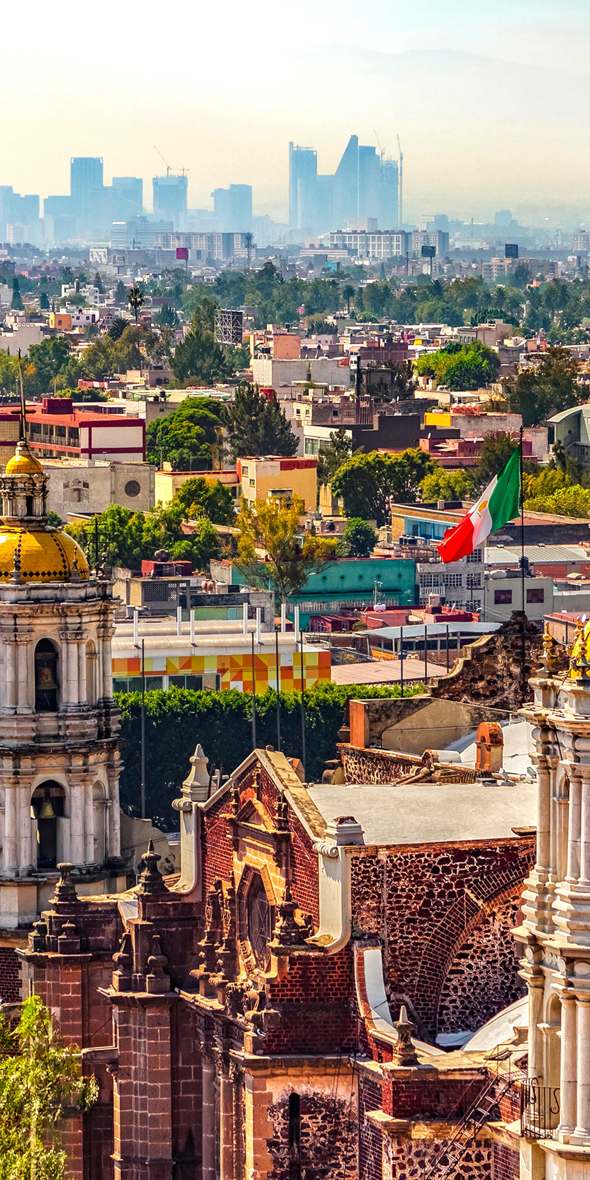 Mexico City