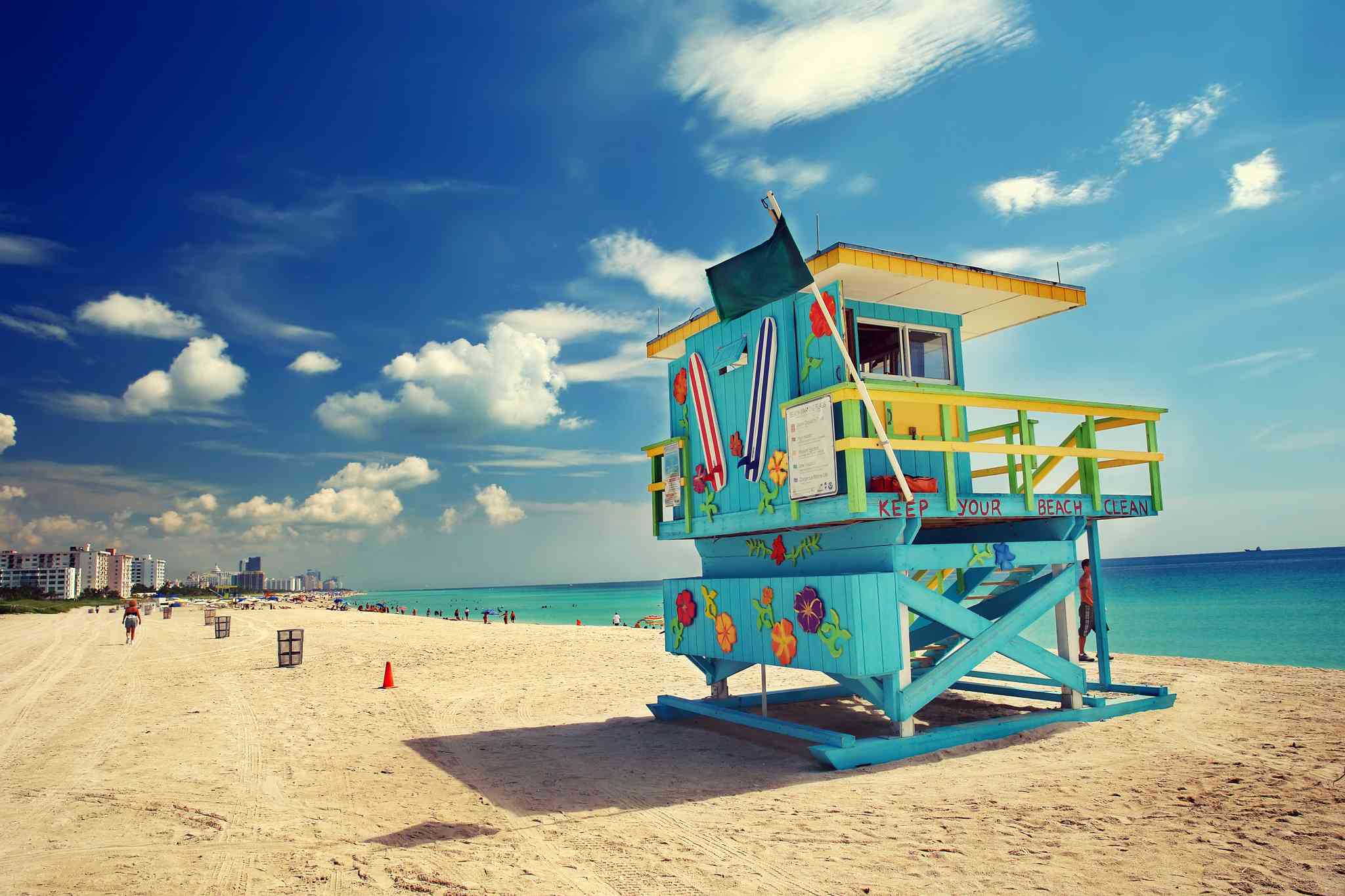Scenic view of Miami, FL - private day trip from St. Petersburg, FL - photo 4