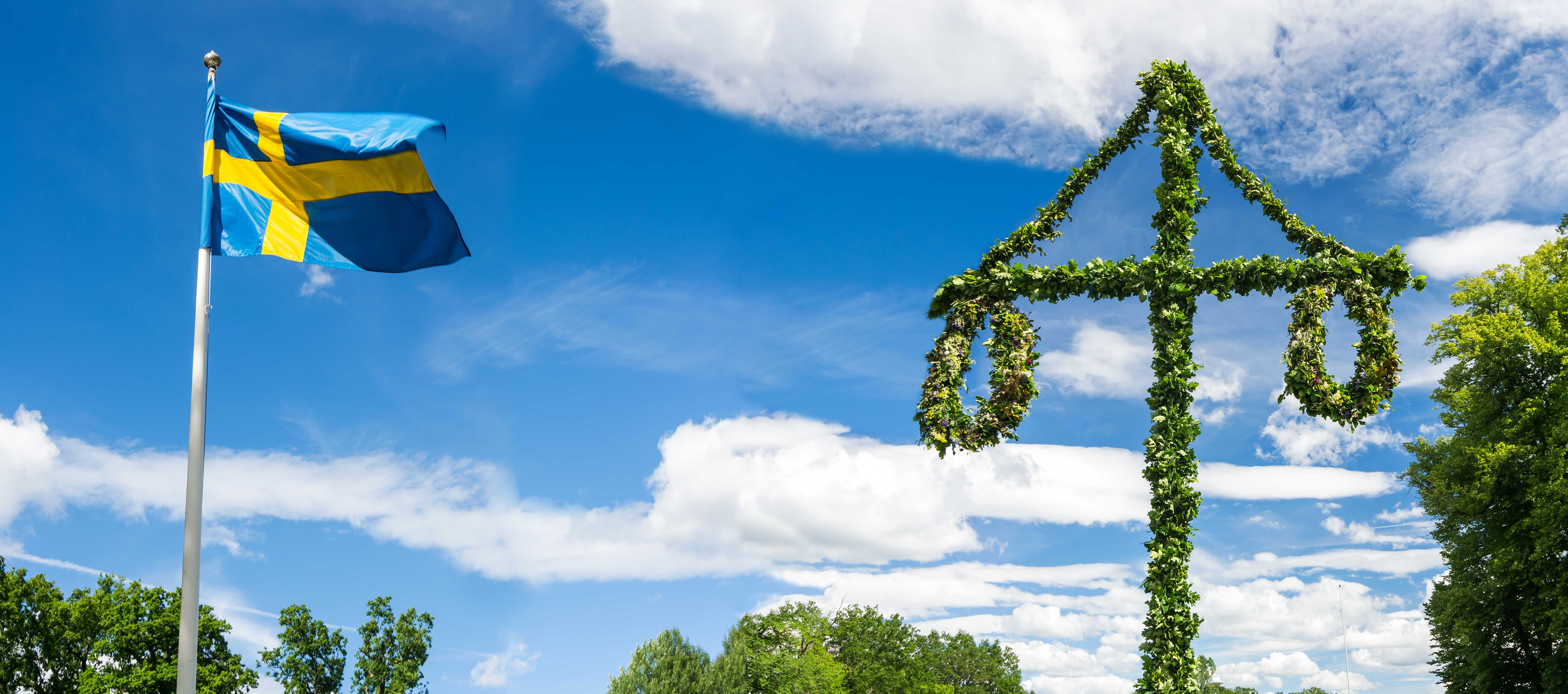 Travel inspiration for Midsummer magic day trips - Private day trips by Daytrip