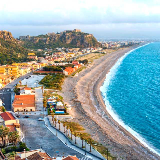 Taormina to Milazzo and Tindari: Private day trip