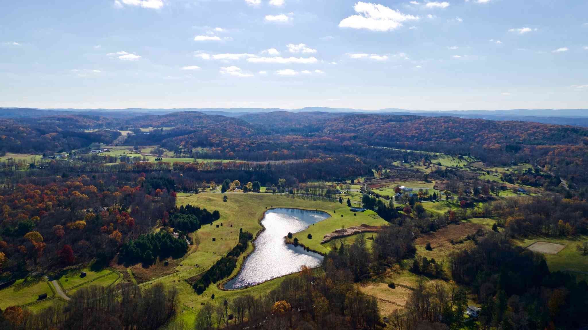 Vista cênica de New York City, NY - excursão particular de um dia de Millbrook, NY - foto 7