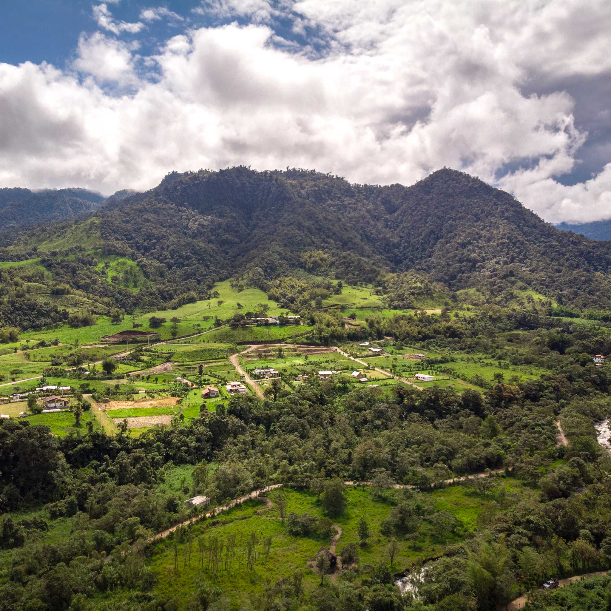 Transferts en voiture privée en Équateur depuis Mindo