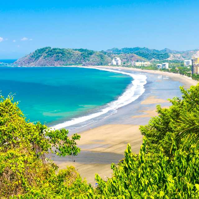 San Jose to Mirador de Jaco and Parque Reptilandia: Day trip