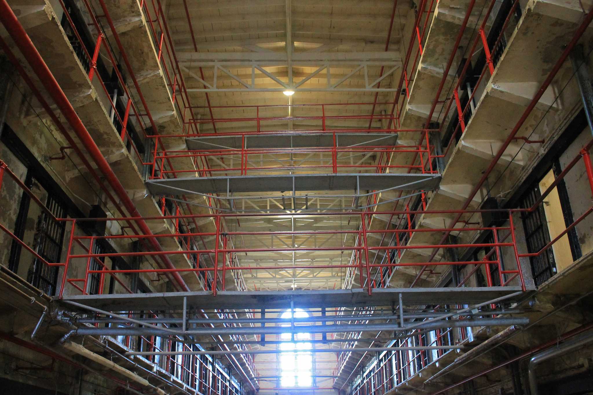 Visit Missouri State Penitentiary on the way from st-louis-mo-us to kirksville-mo-us with Daytrip