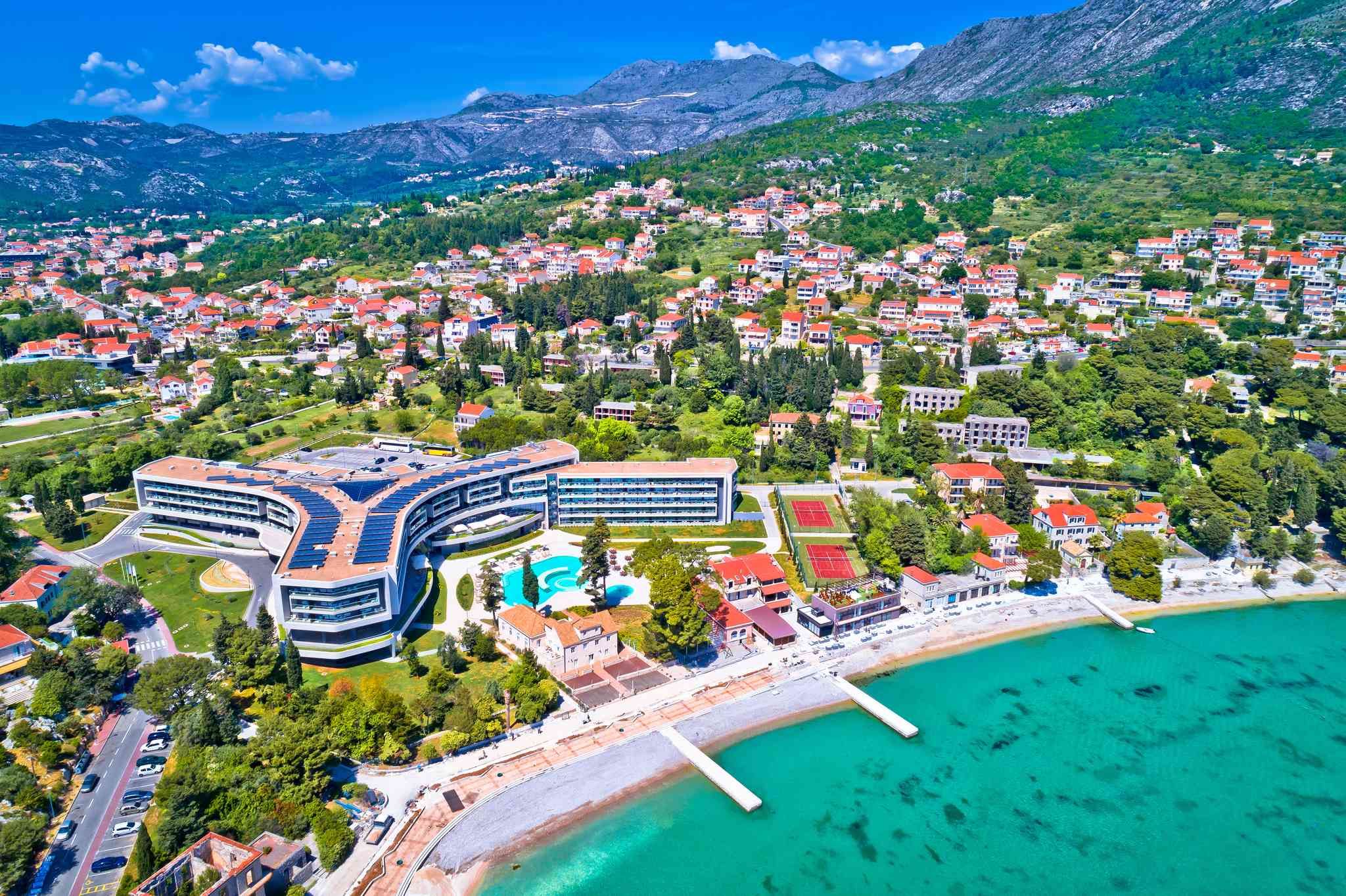 Scenic view of Split - private day trip from Mlini - photo 10