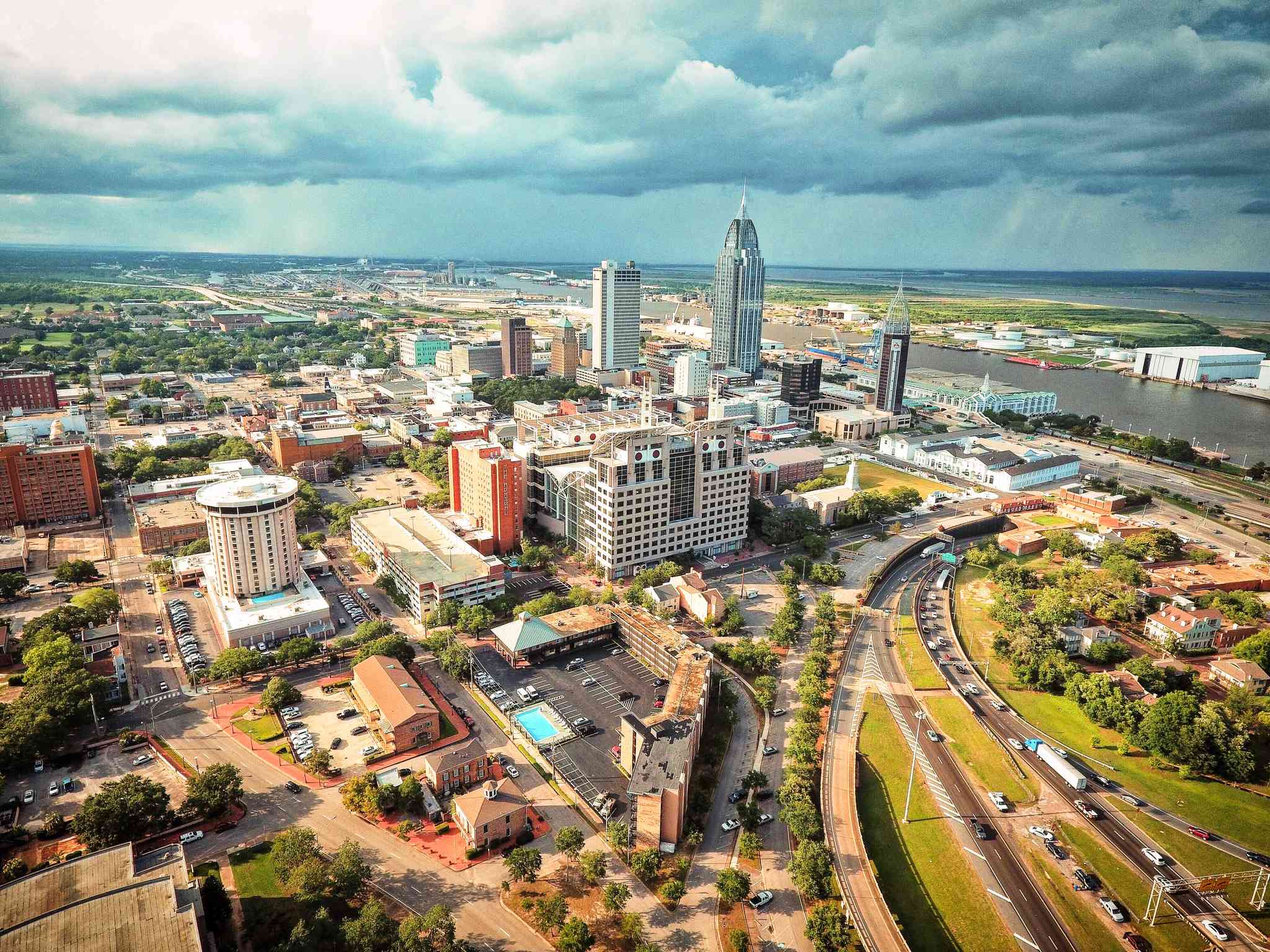 Mobile, AL 의 경치 - Tallahassee, FL 에서 출발하는 개인 day trip - 사진 3