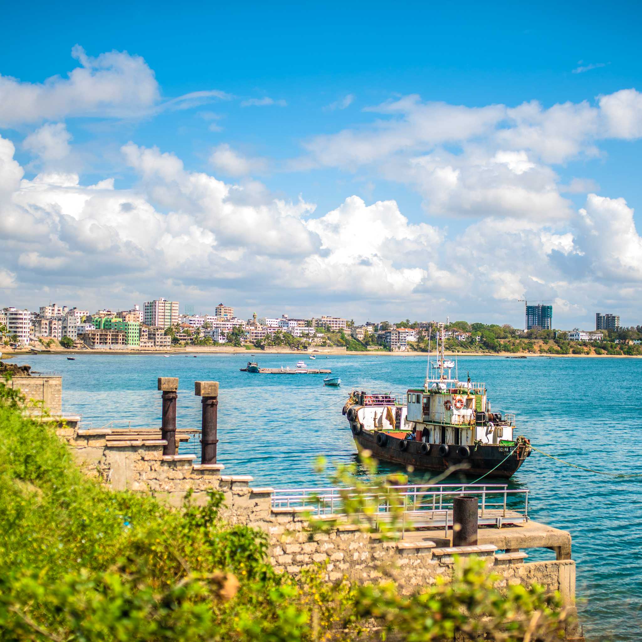 Private car transfers in Kenya from Moi International Airport Mombasa