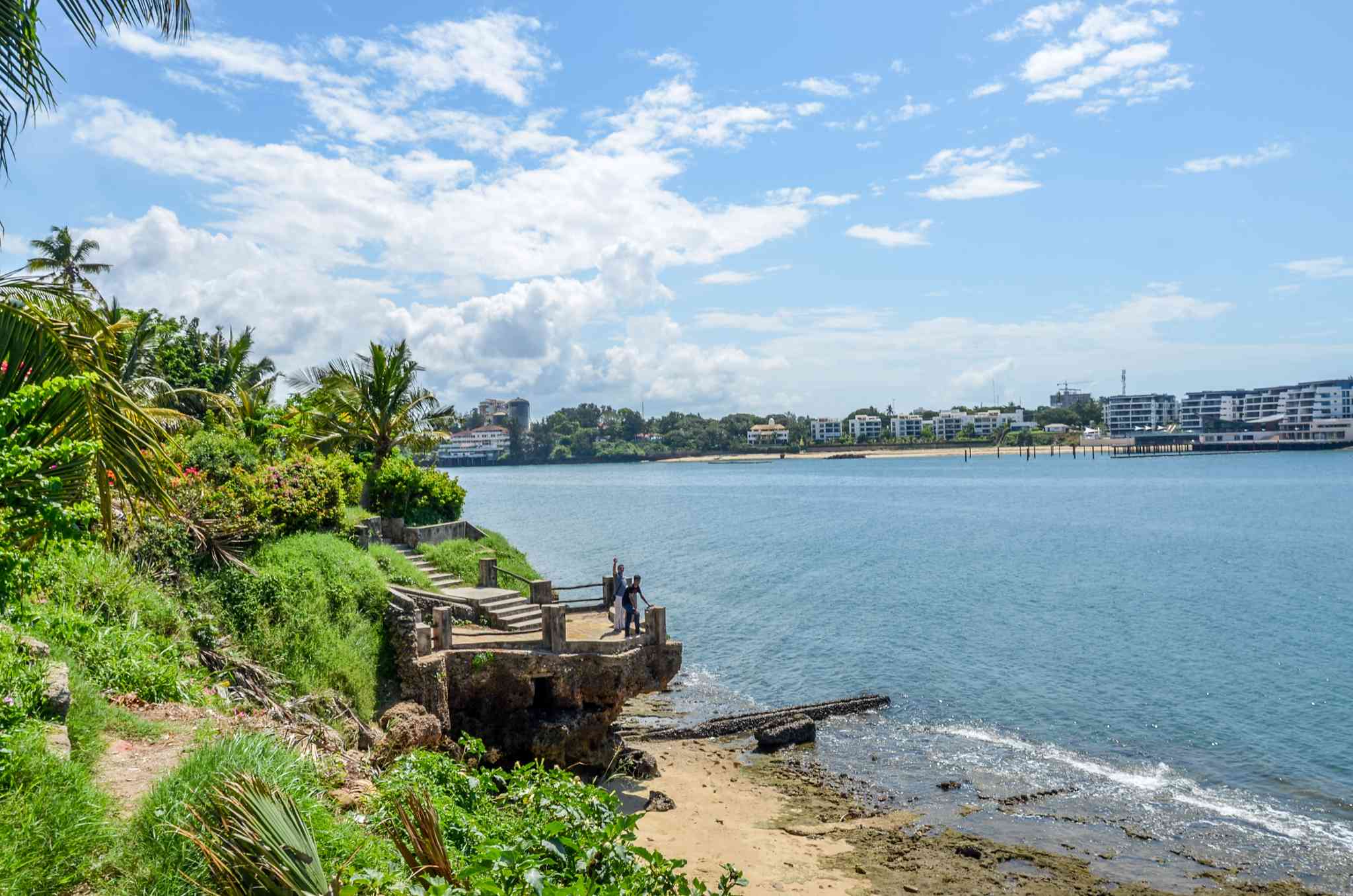 Scenic view of Mombasa - private day trip from Voi - photo 2