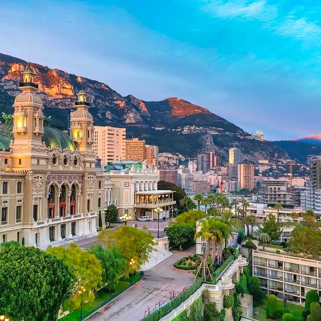 Nice to Eze and Monaco: Private day trip