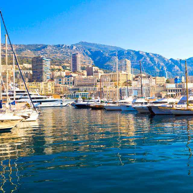 Nice to Monaco: Private day trip