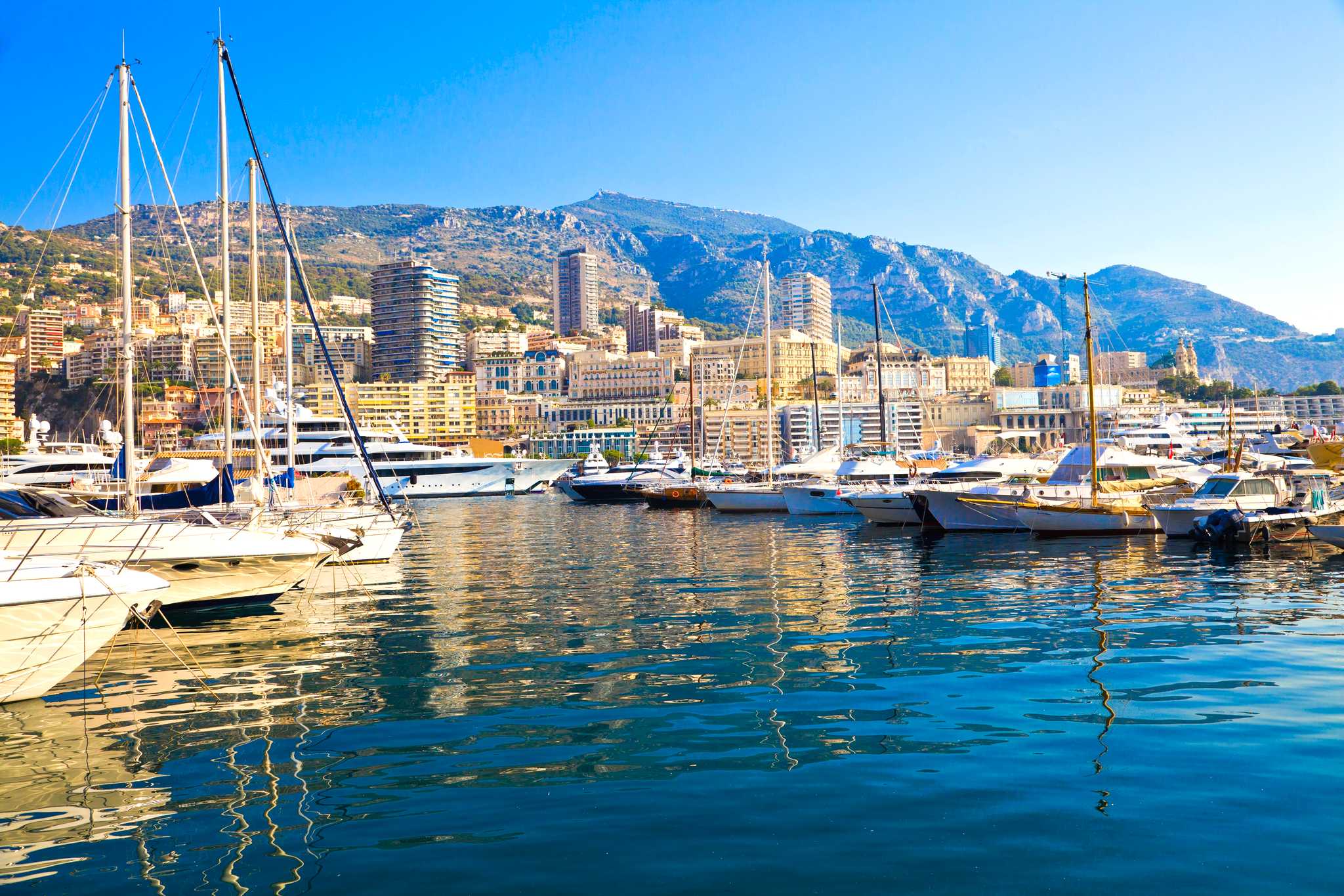 Nice to Monaco: Private day trip