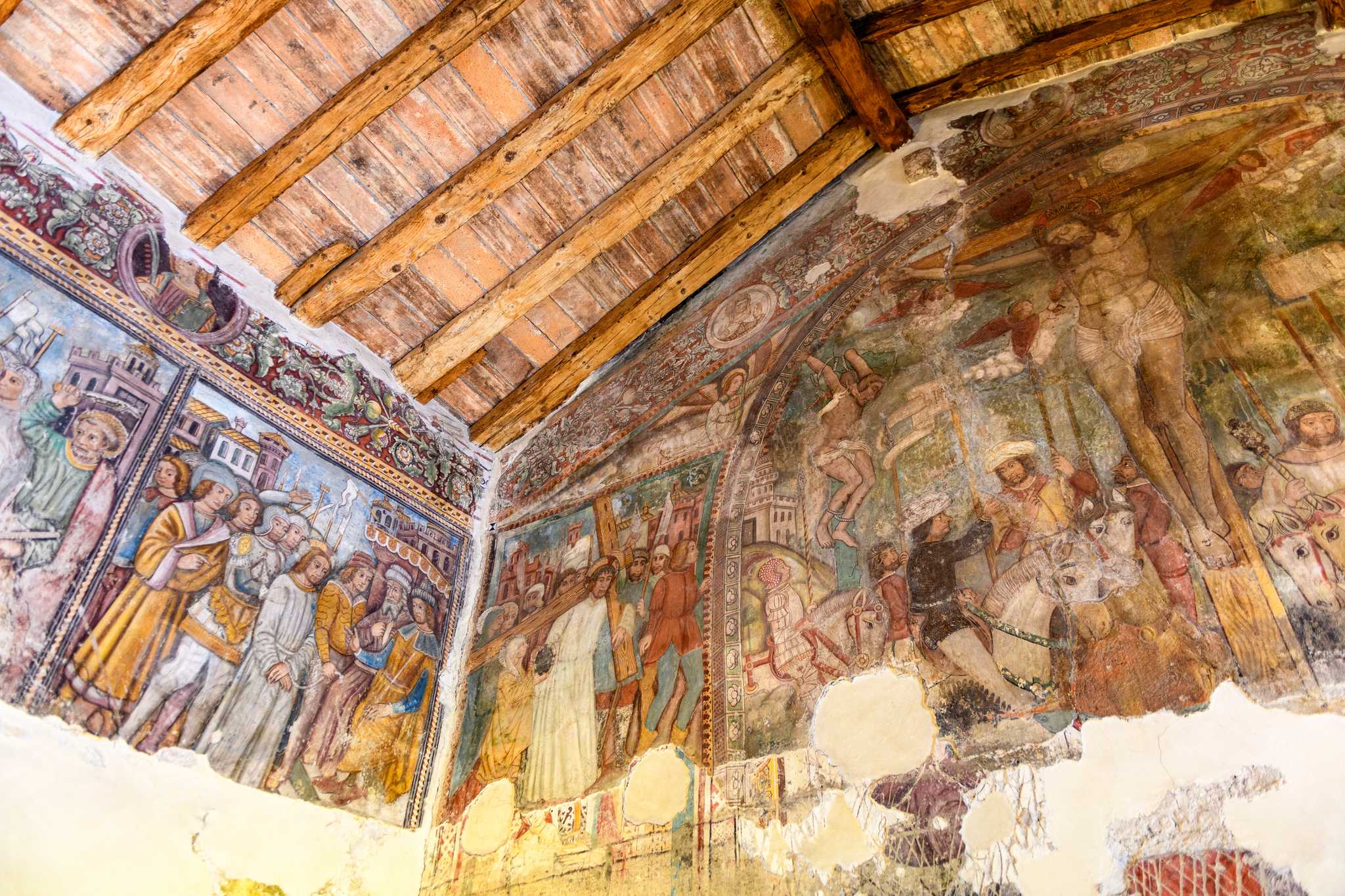 行程在私人 日游 从 Milan 到 Monastery of San Pietro in Lamosa 的 停靠点