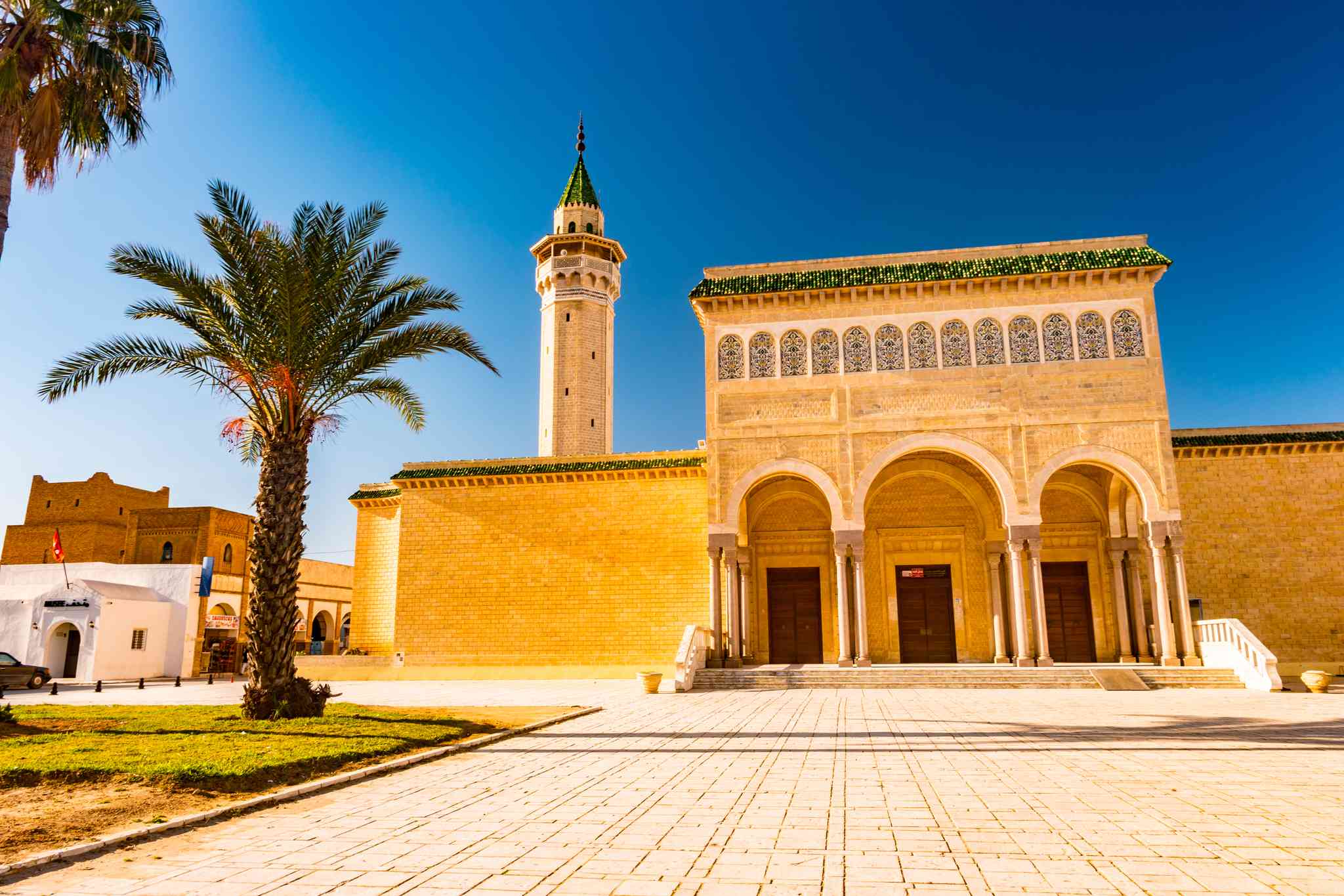 Vista panorámica de Monastir - excursión privada de un día desde Nabeul - foto 4