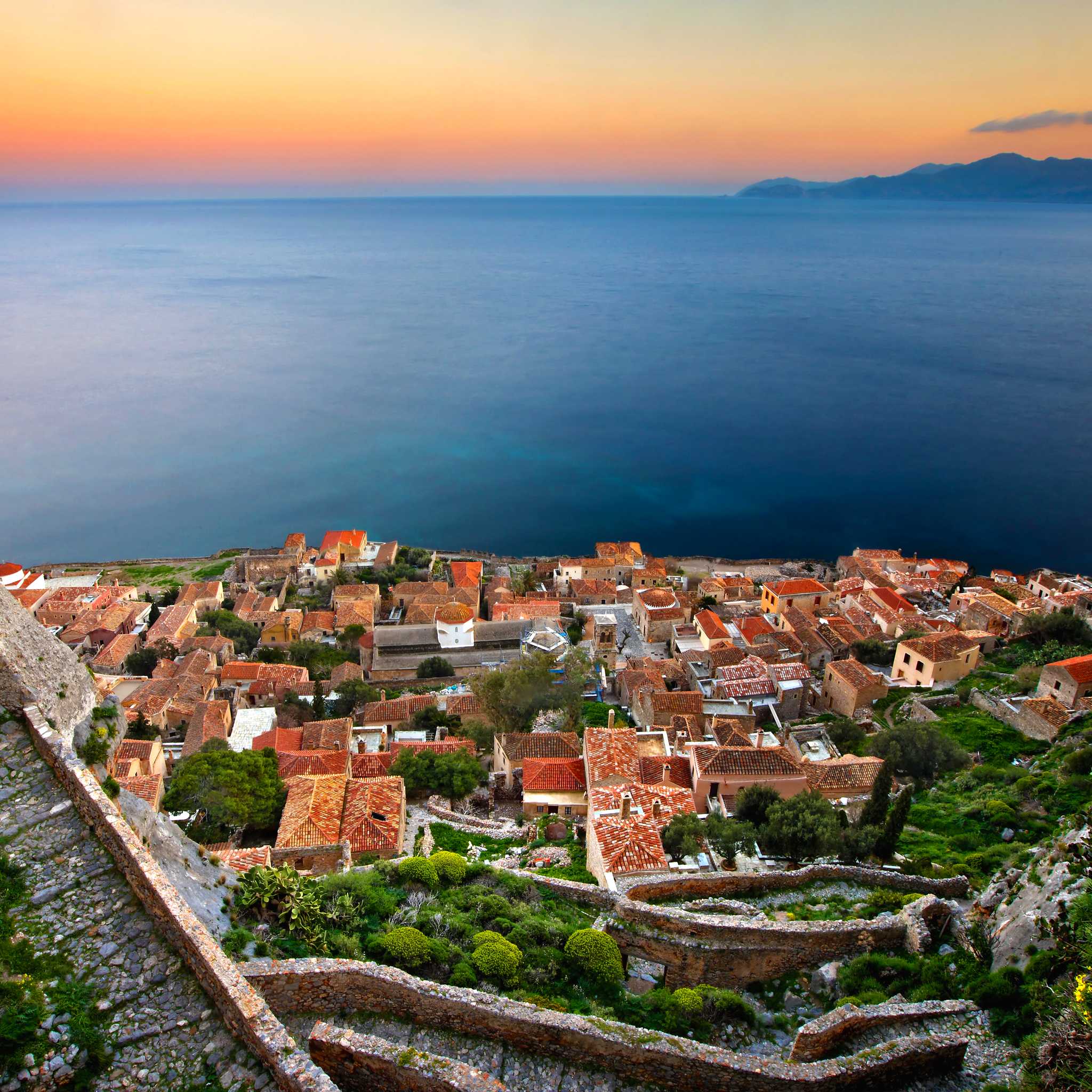 Monemvasia
